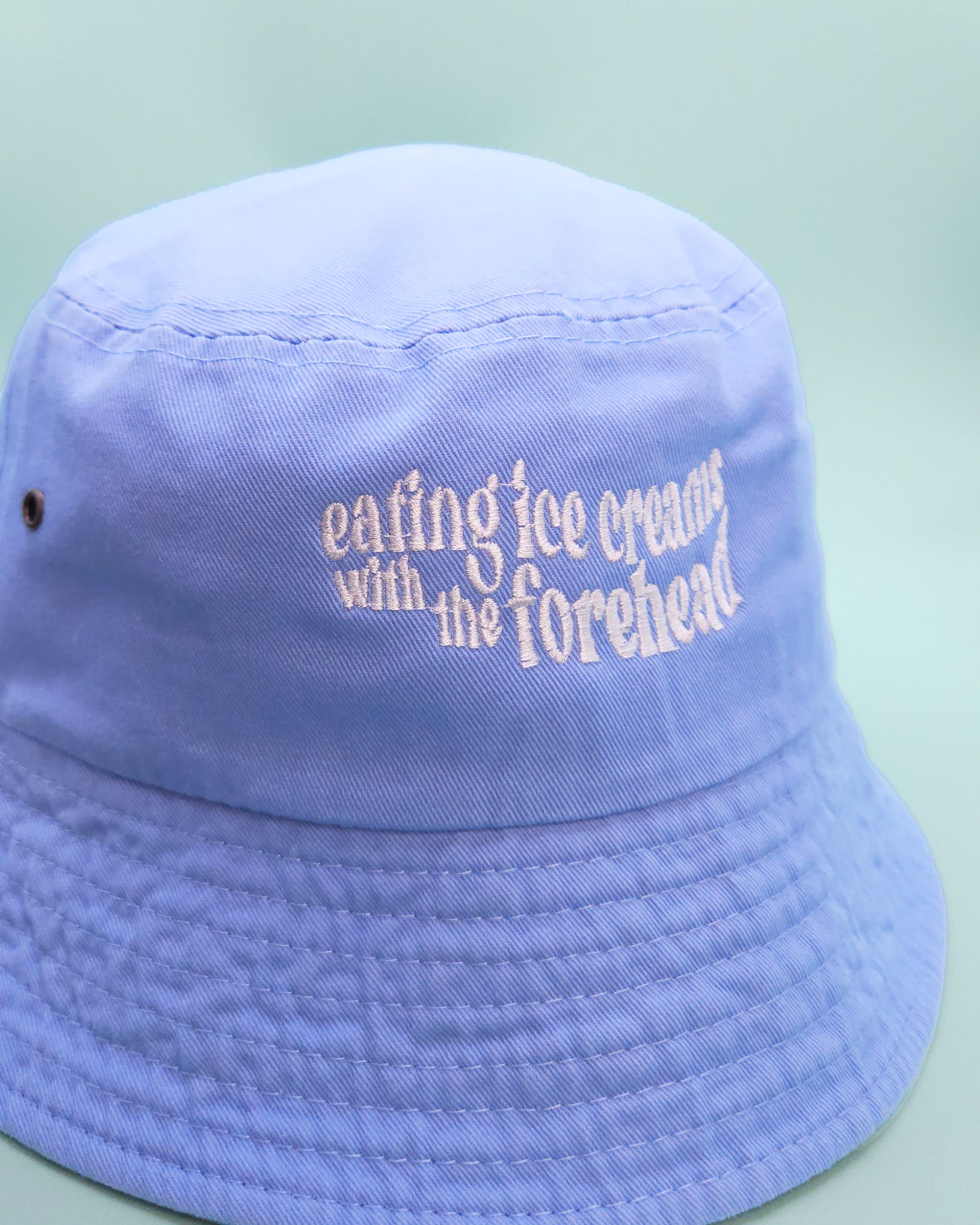 muito chata bucket hat
