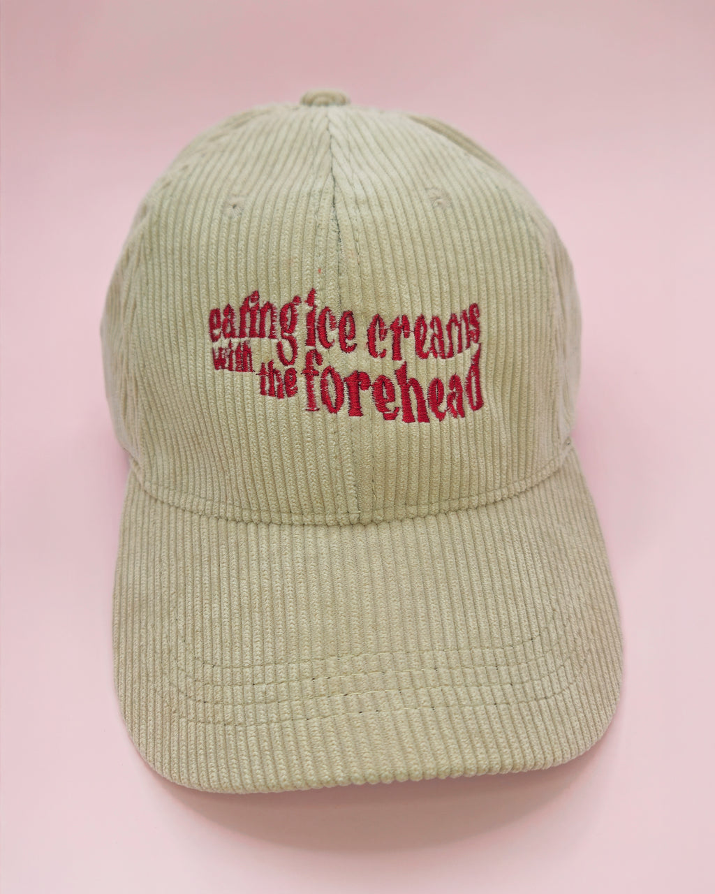 it's icecream winter hat