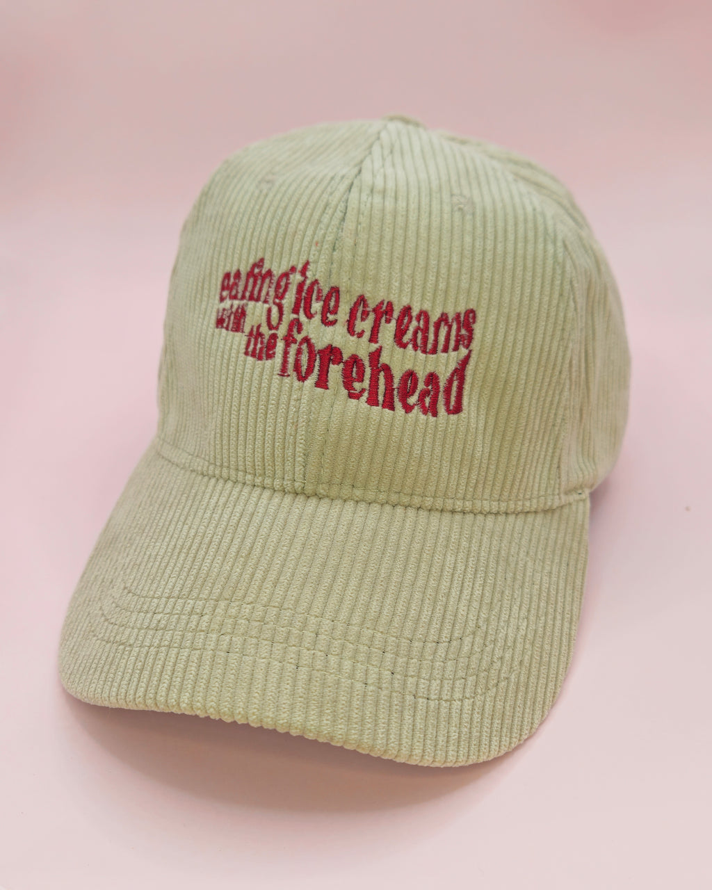 it's icecream winter hat