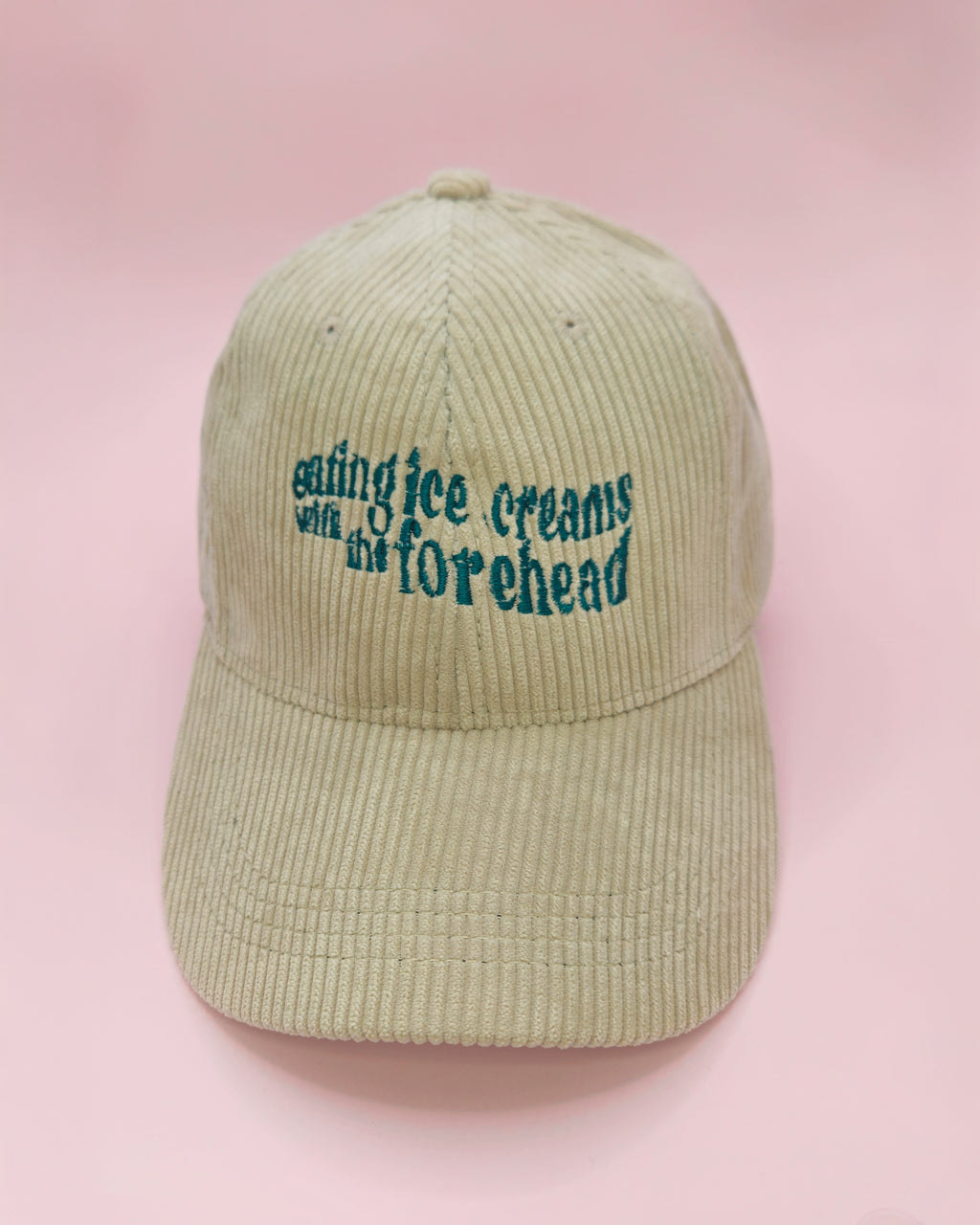 it's icecream winter hat