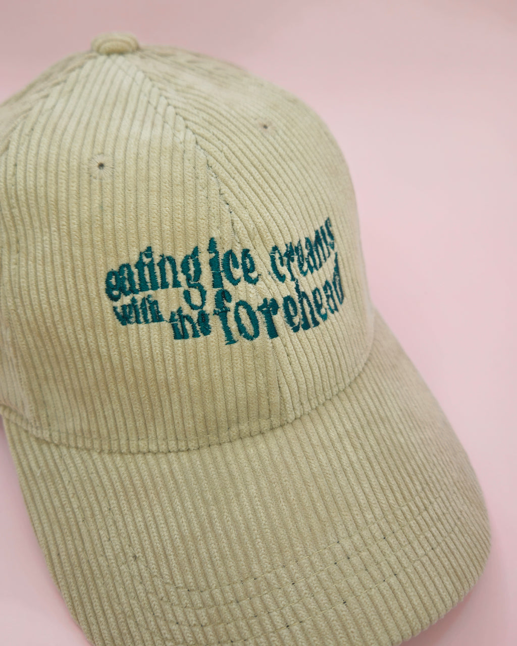 it's icecream winter hat