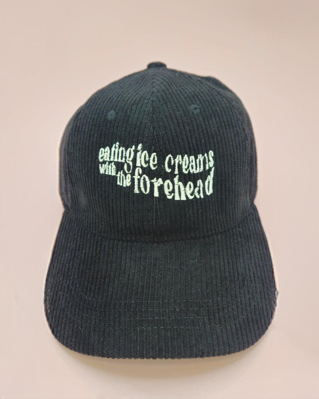 it's icecream winter hat