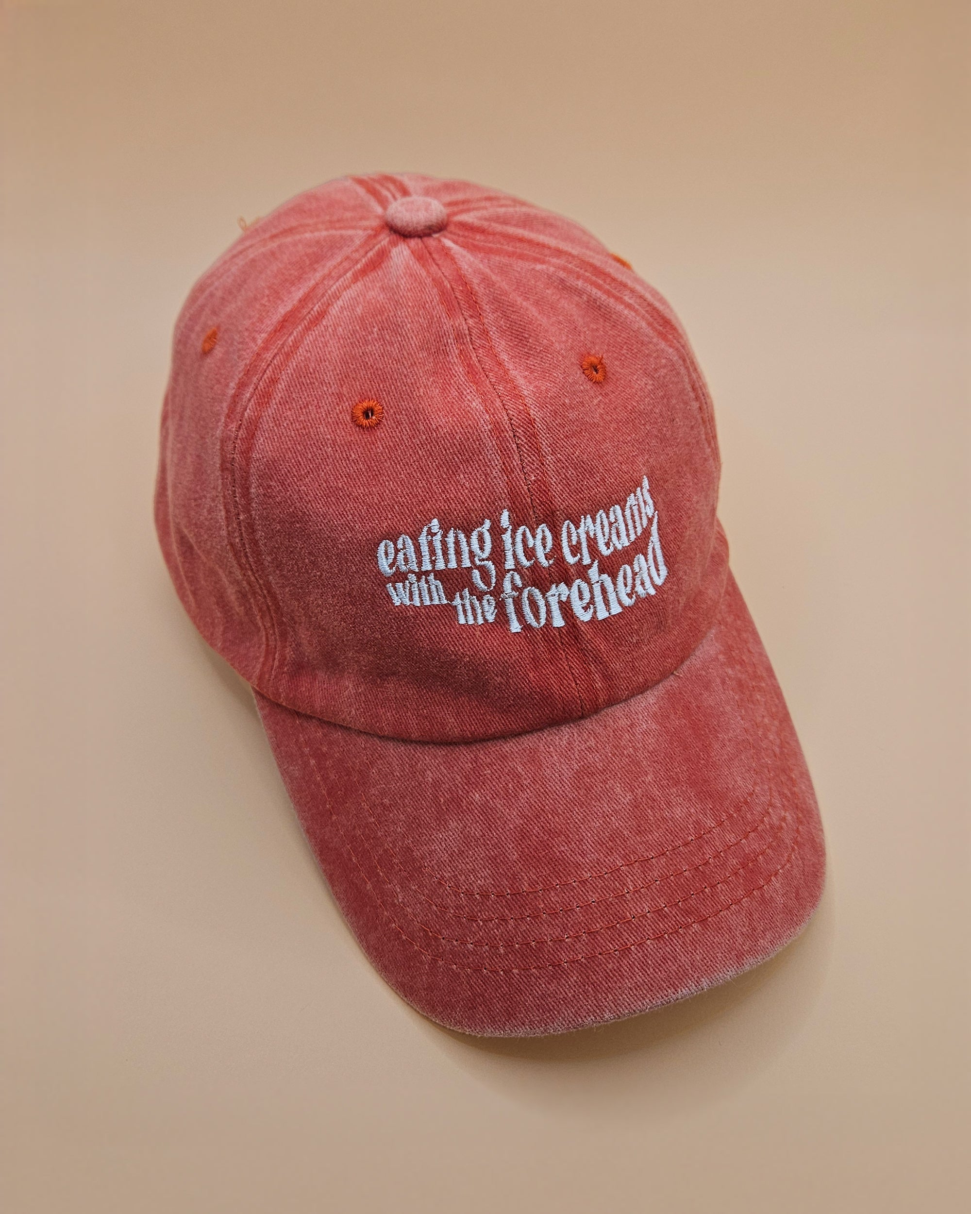 it's icecream dad hat