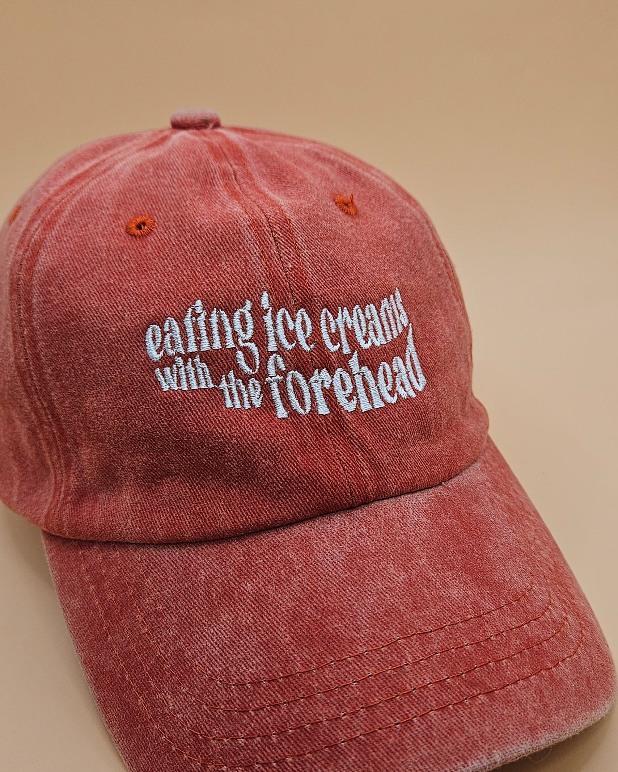 it's icecream dad hat