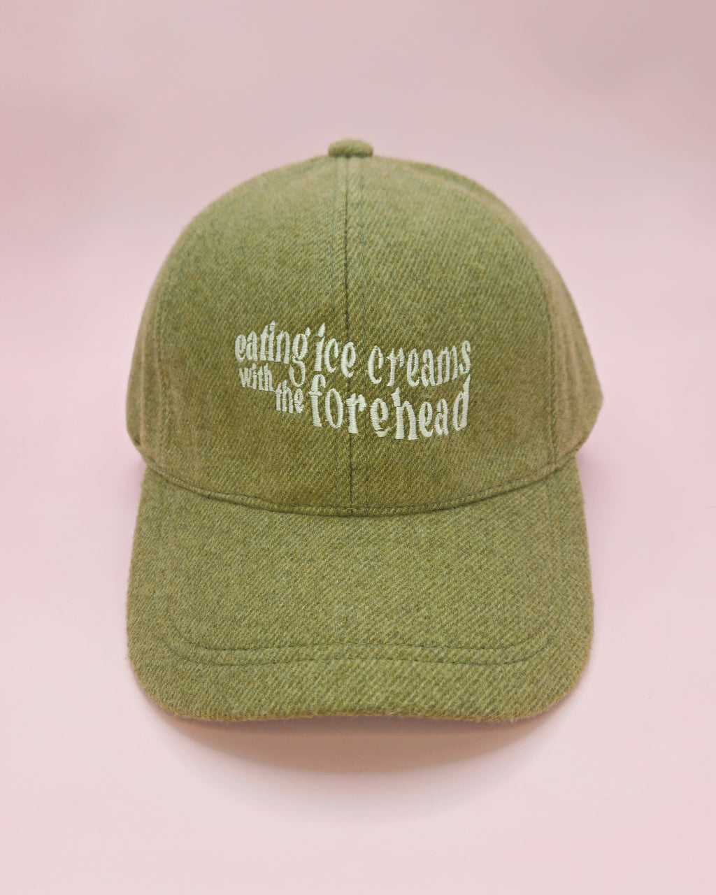 it's icecream winter hat