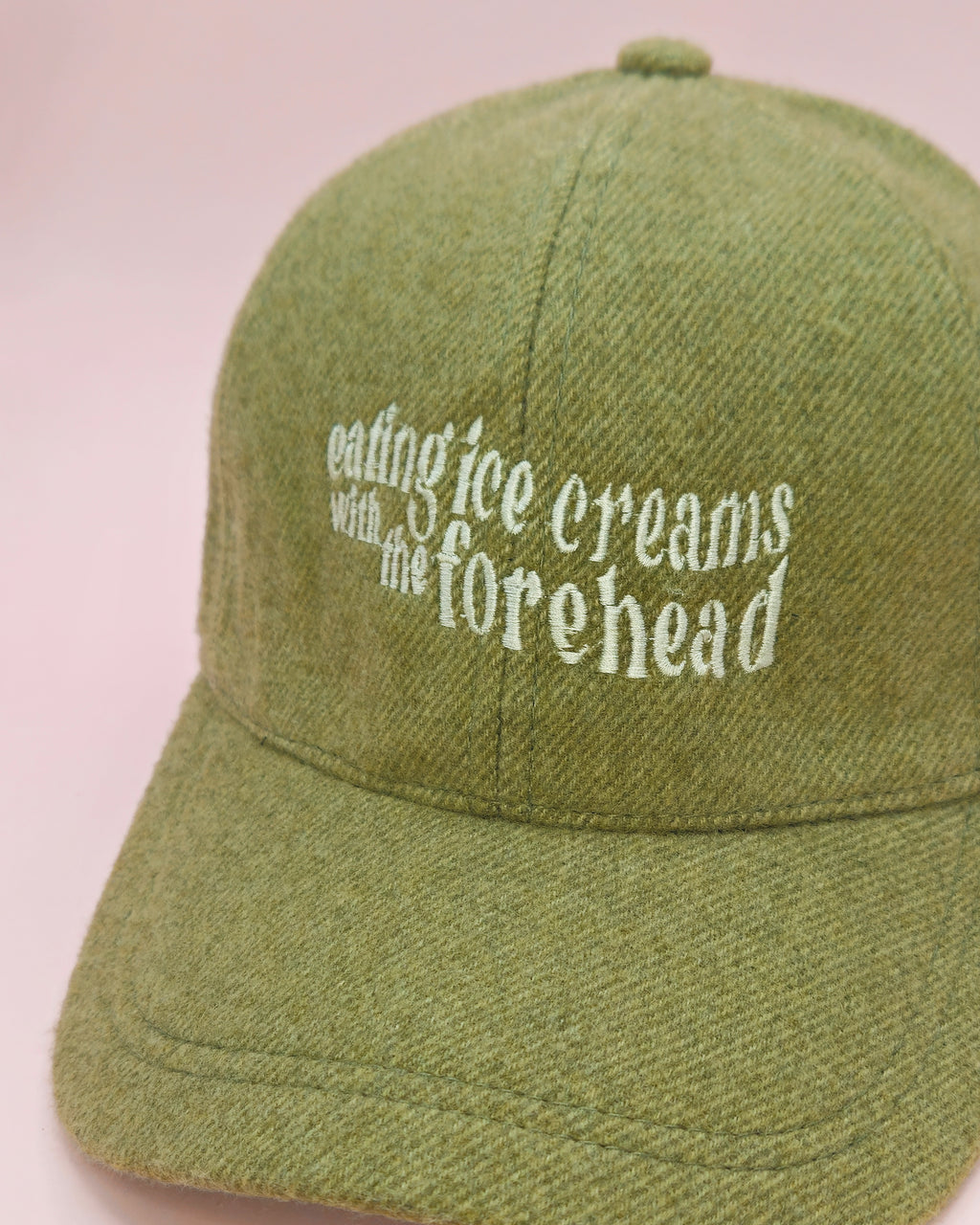 it's icecream winter hat
