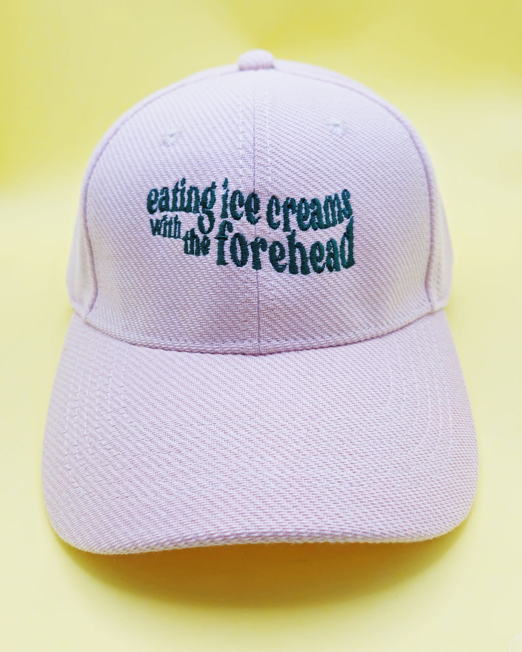 it's icecream winter hat