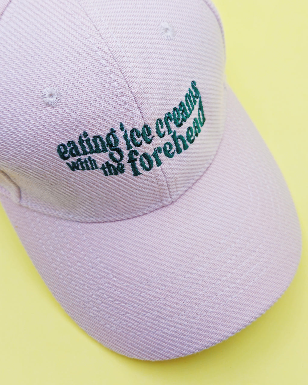 it's icecream winter hat