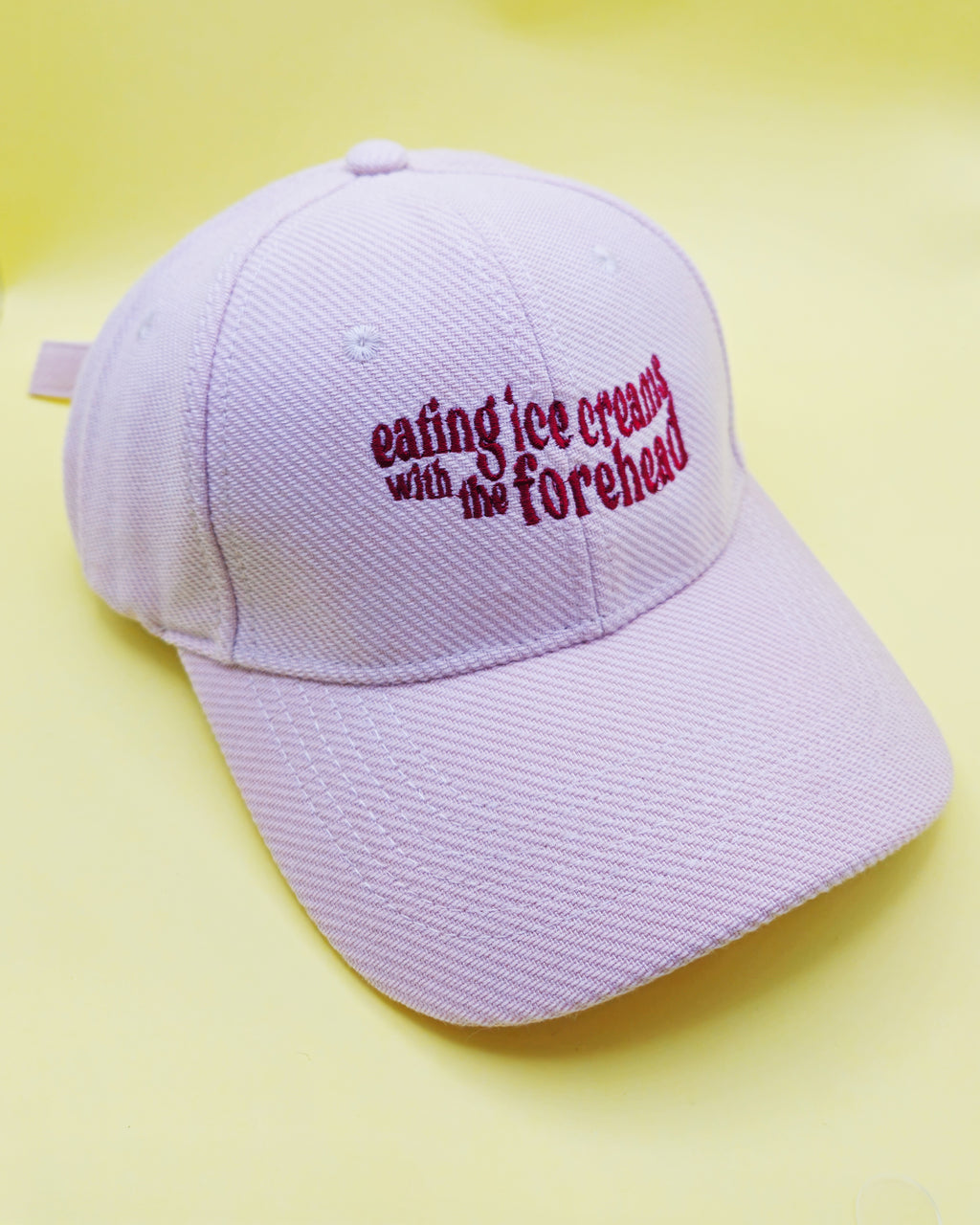 it's icecream winter hat