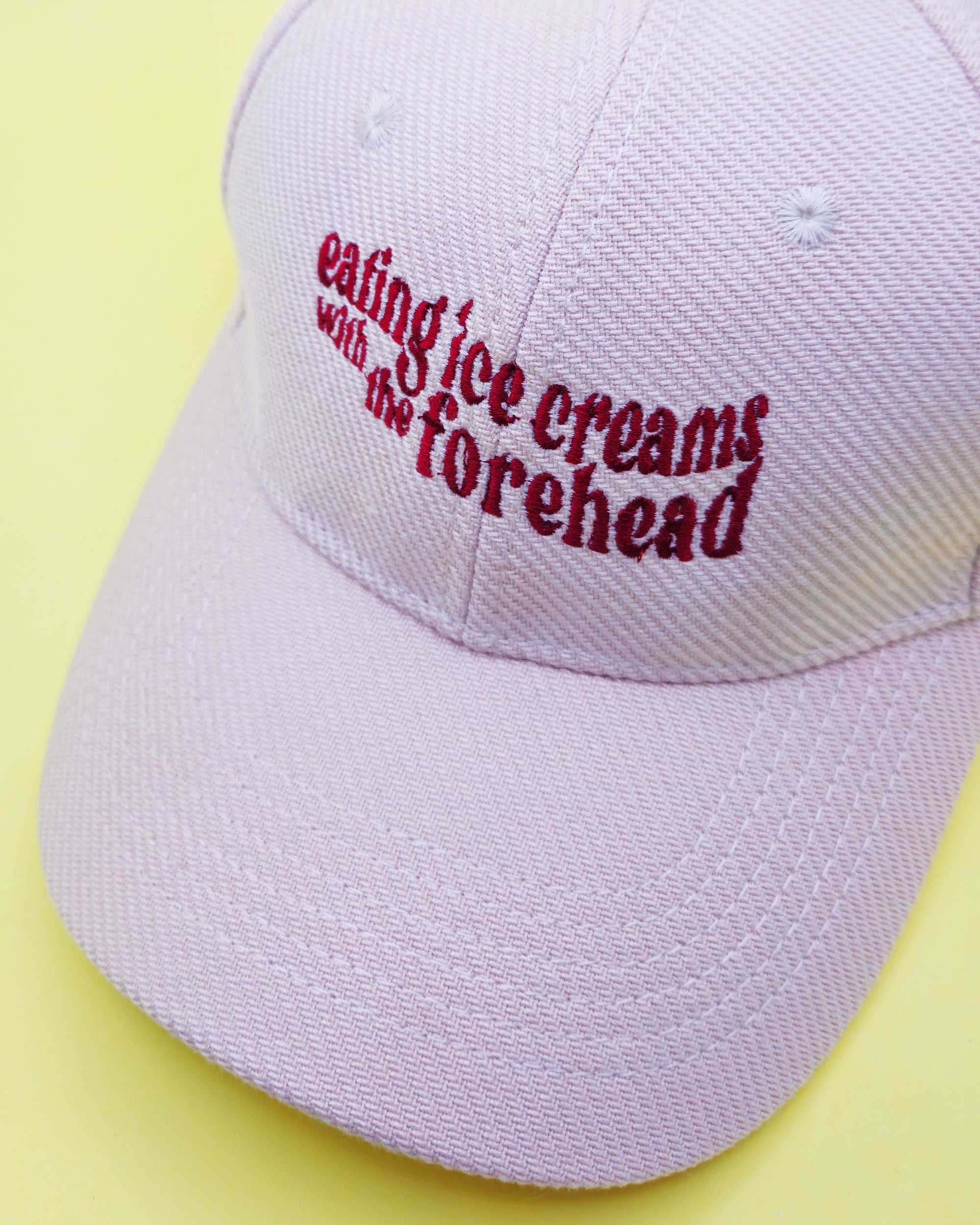 it's icecream winter hat