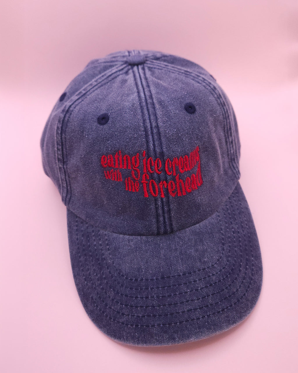 it's icecream dad hat