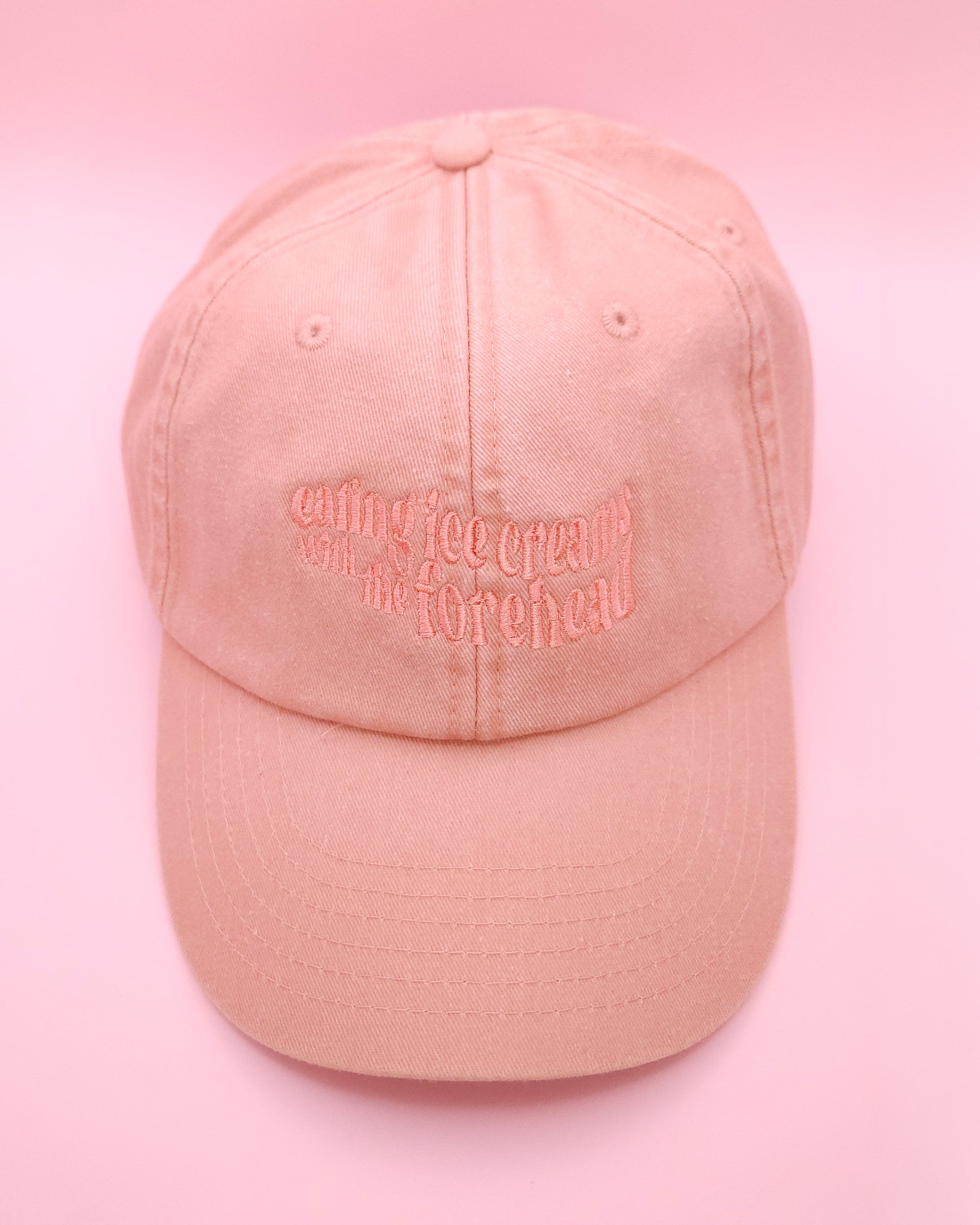 it's icecream dad hat