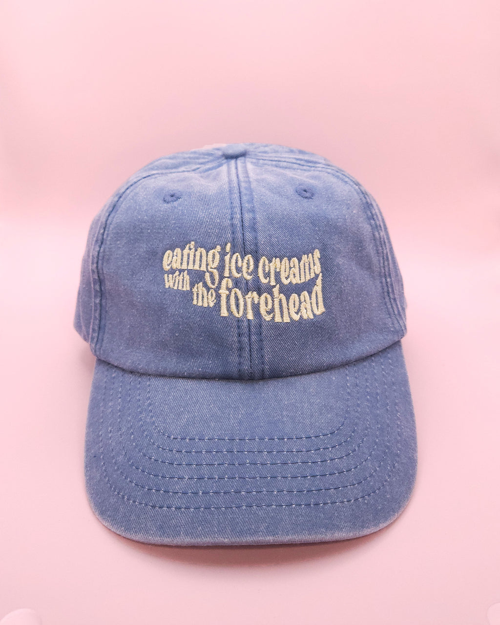 it's icecream dad hat