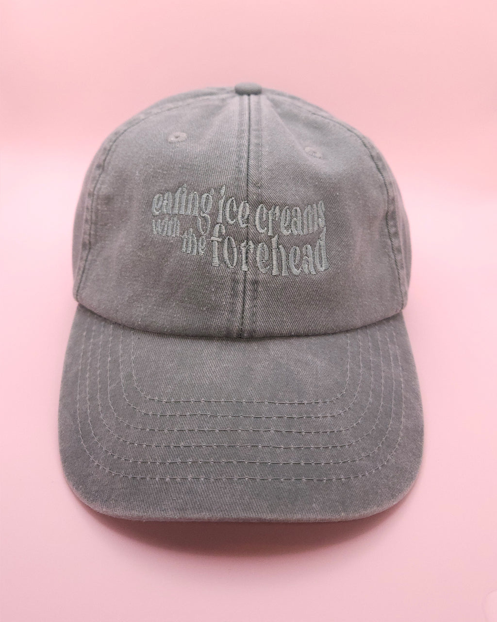 it's icecream dad hat