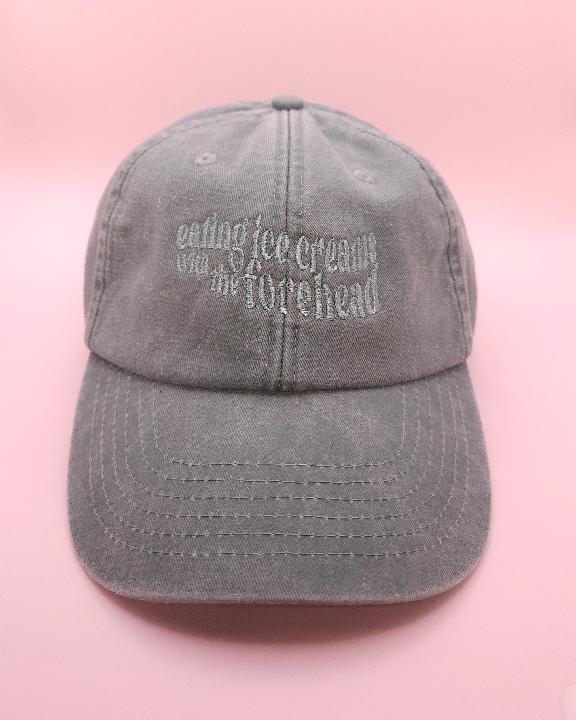 it's icecream dad hat
