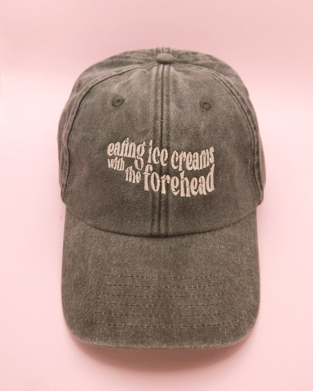 it's icecream dad hat
