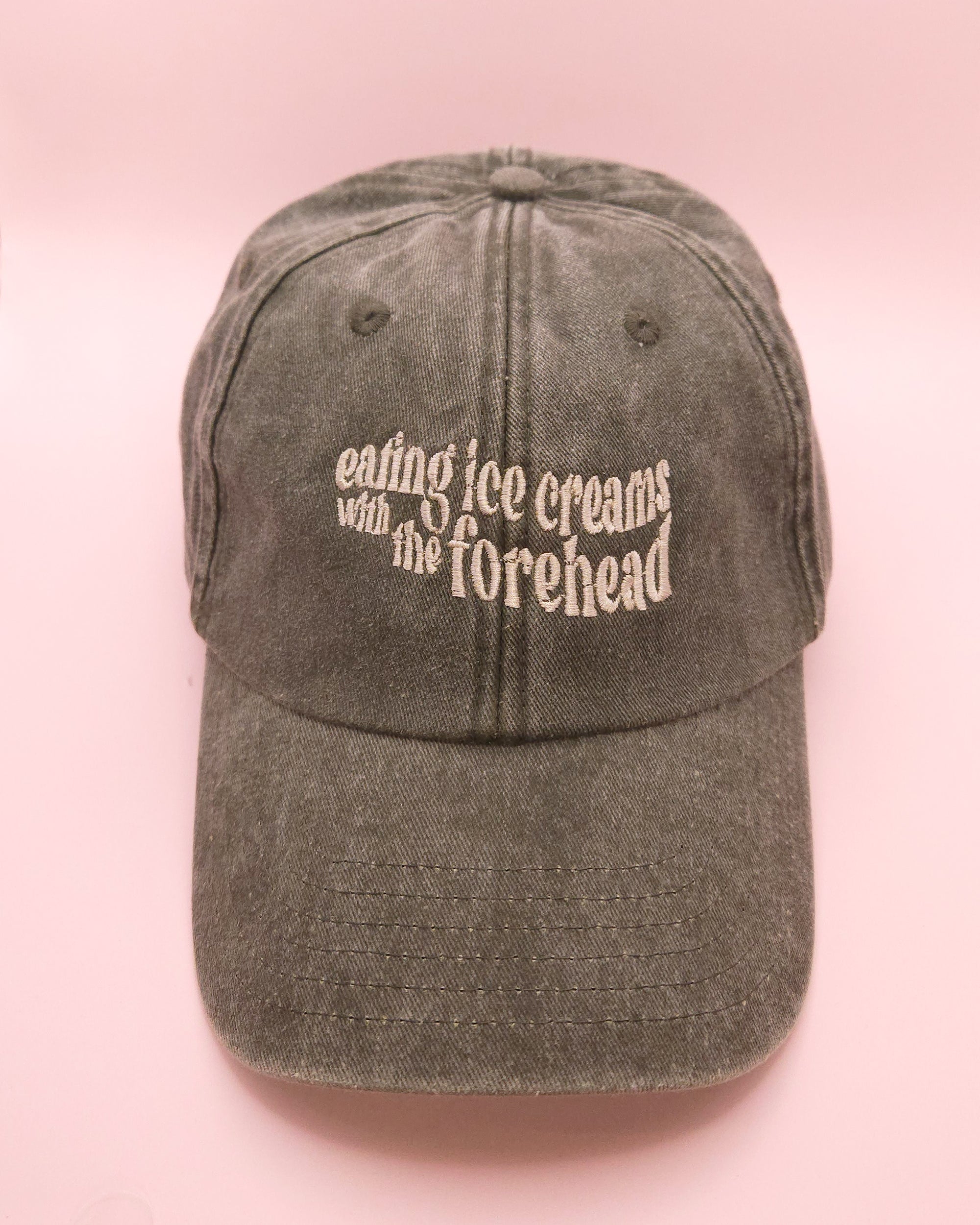 it's icecream dad hat
