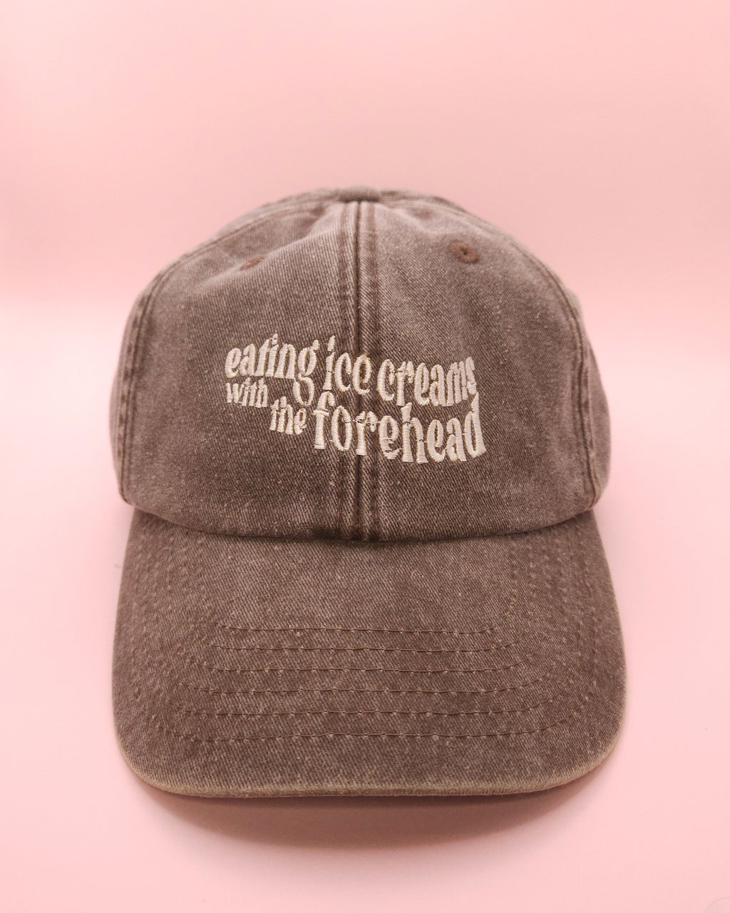 it's icecream dad hat