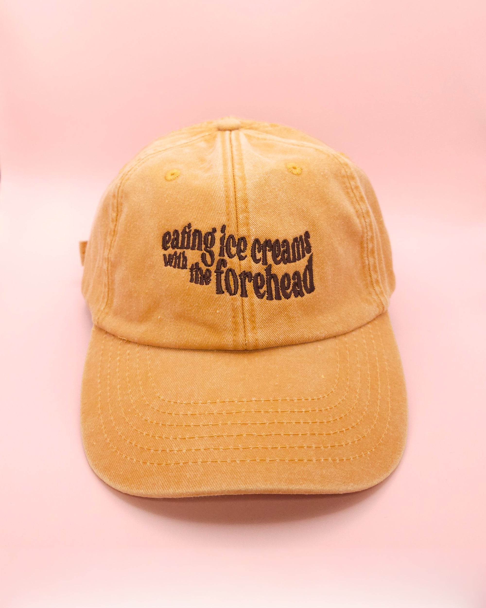 it's icecream dad hat