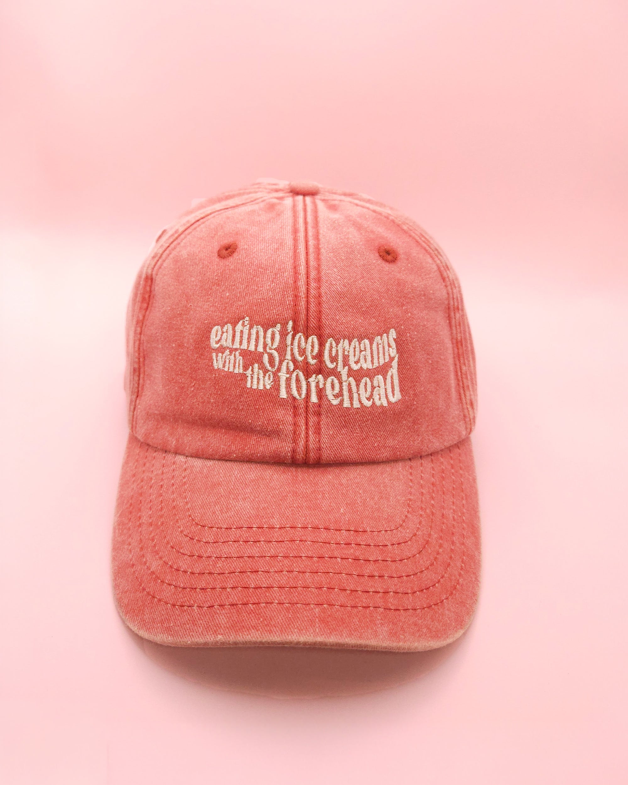 it's icecream dad hat