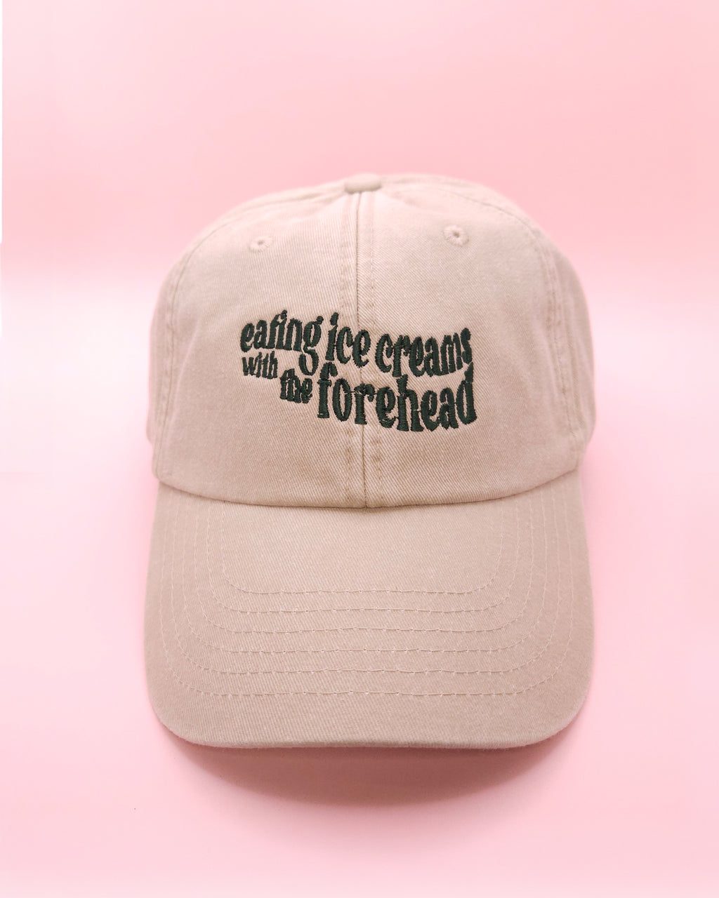it's icecream dad hat