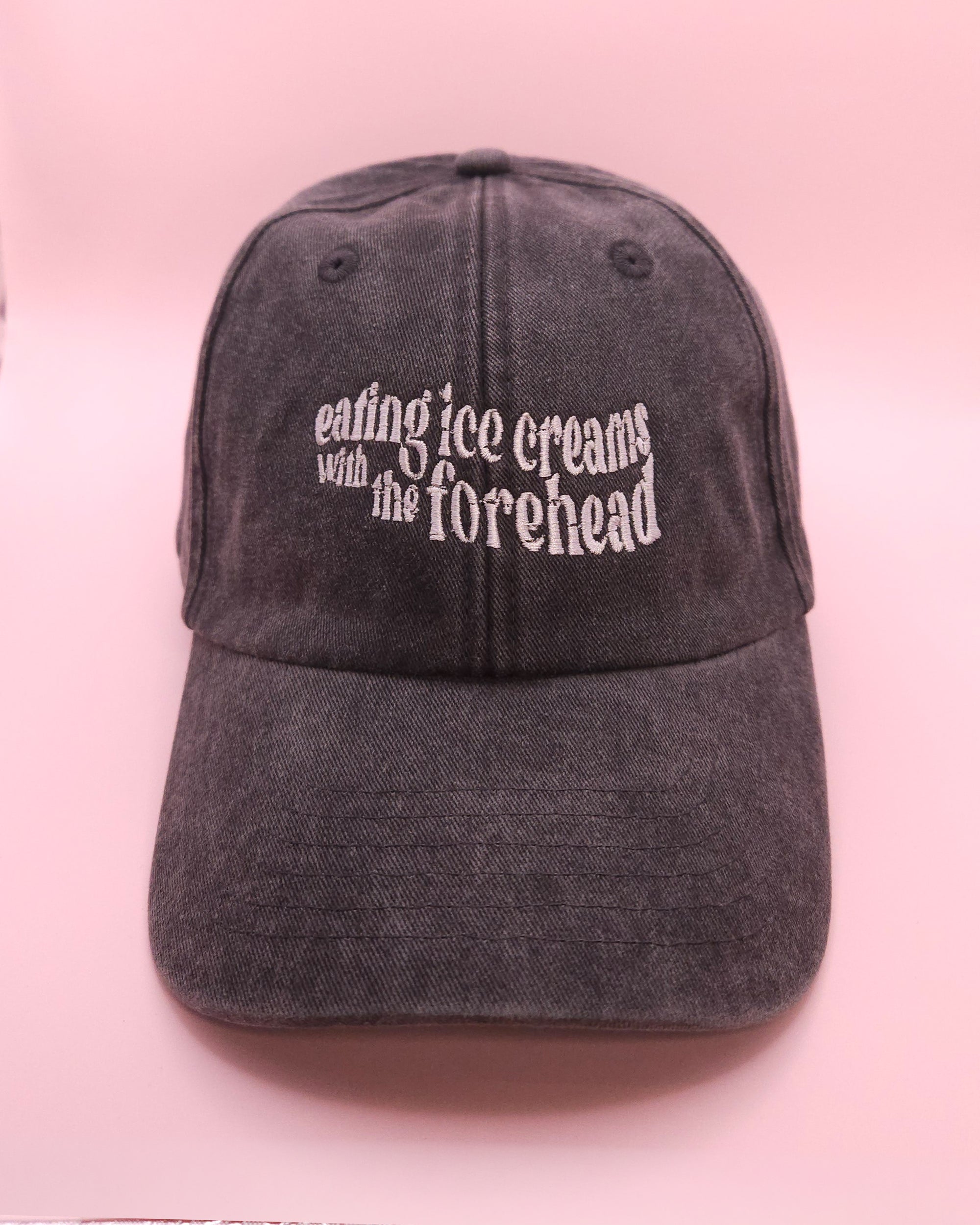 it's icecream dad hat