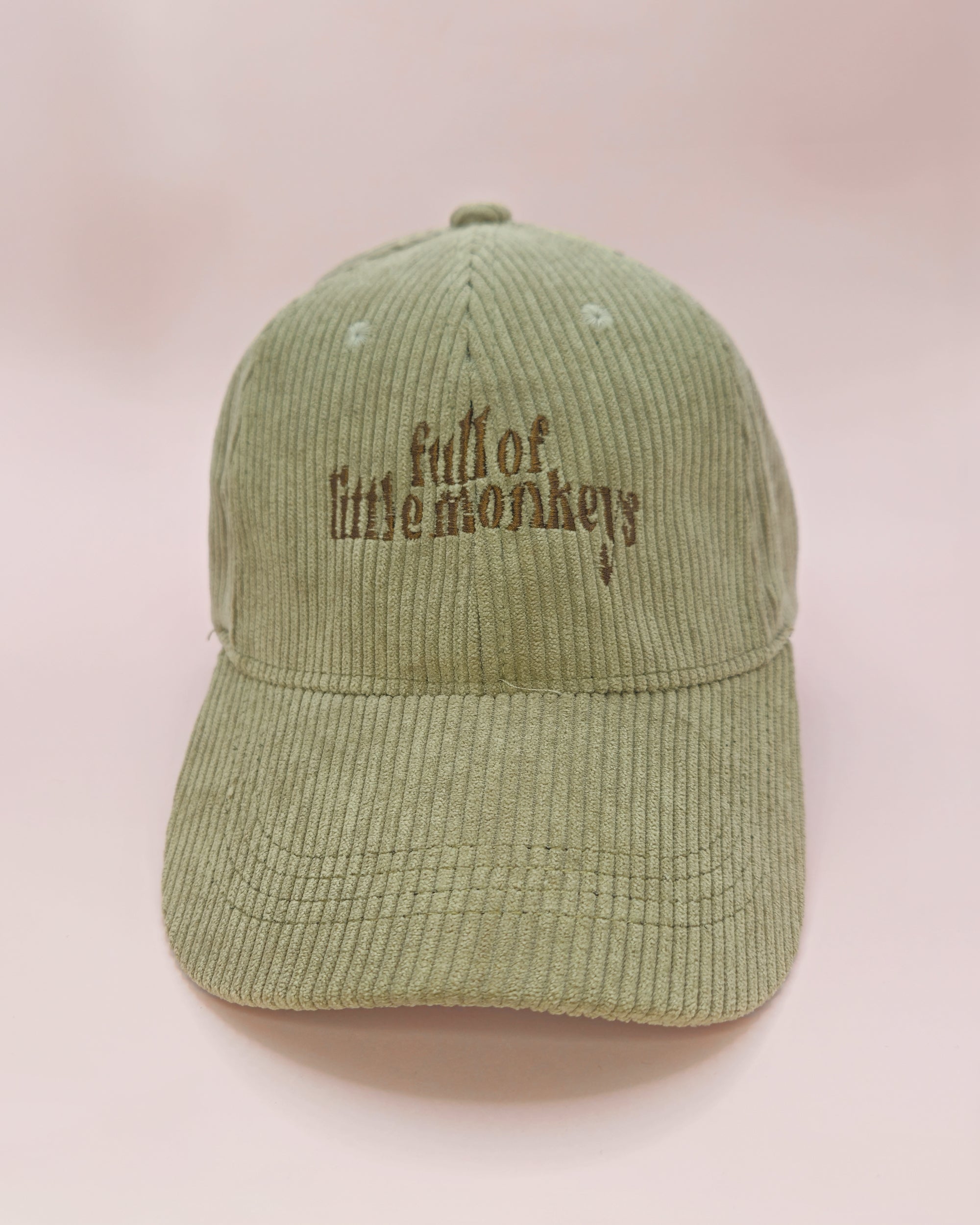 little monkeys winter hat