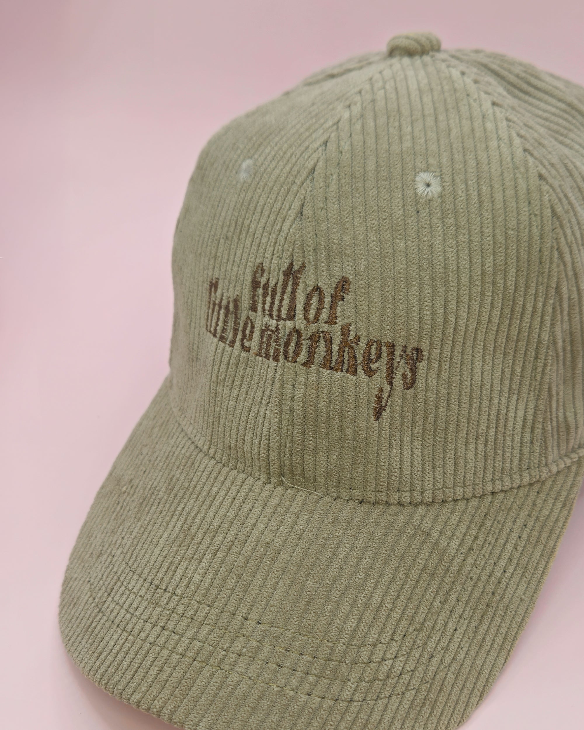 little monkeys winter hat