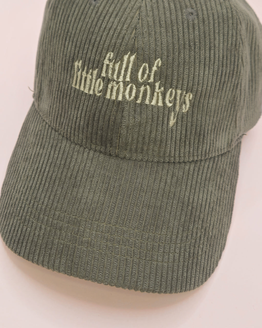 little monkeys winter hat