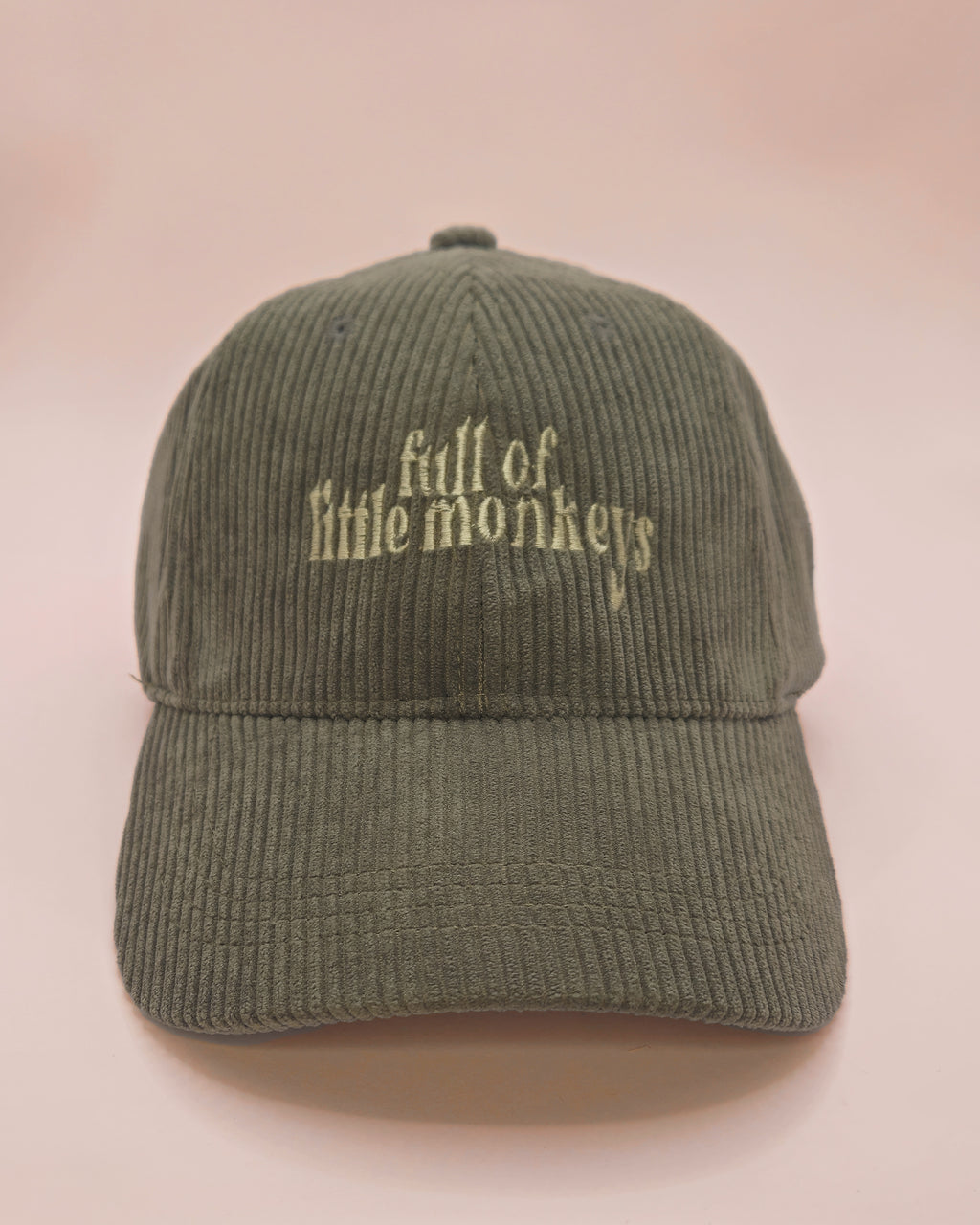 little monkeys winter hat