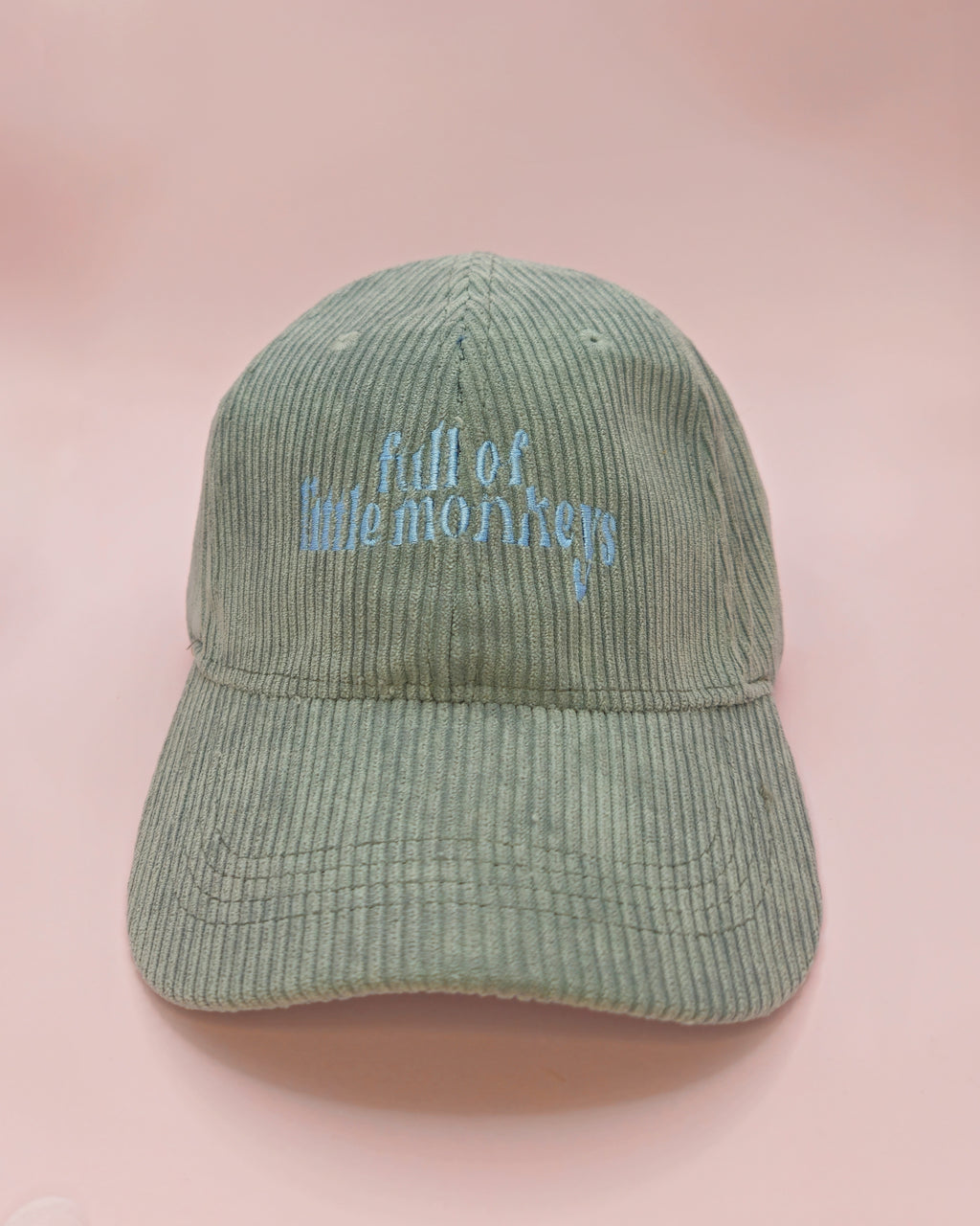 little monkeys winter hat