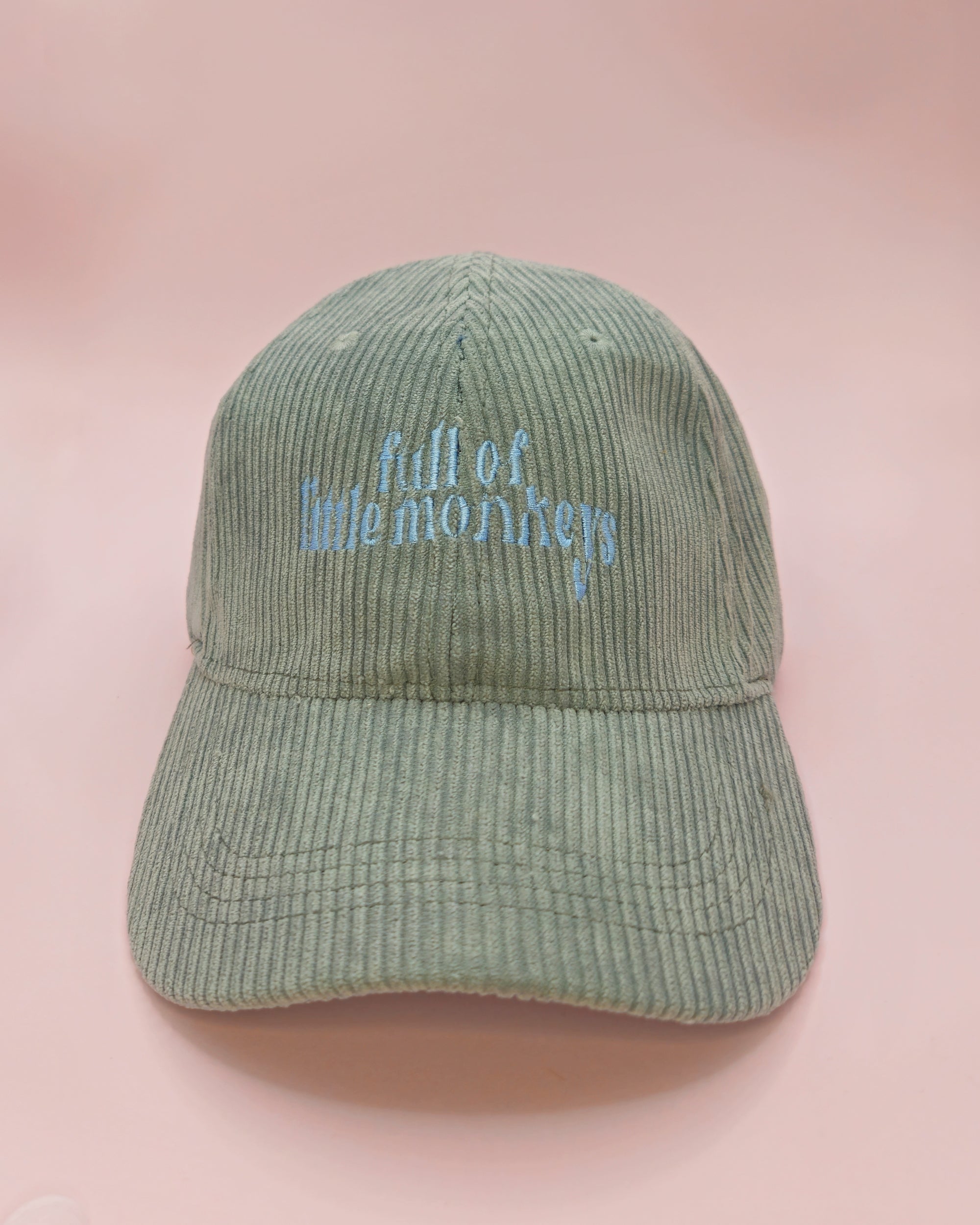 little monkeys winter hat