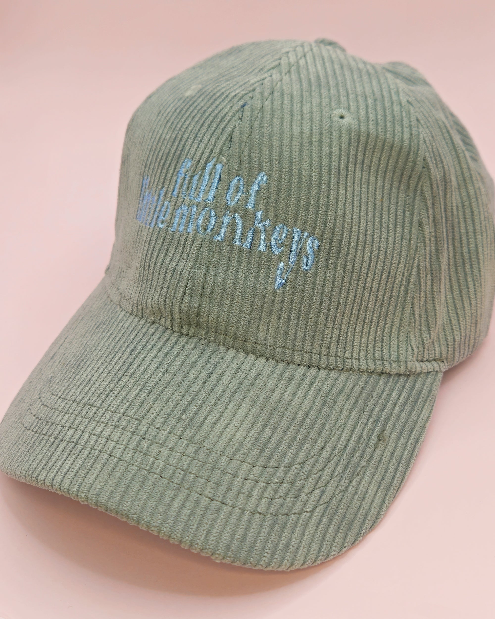 little monkeys winter hat