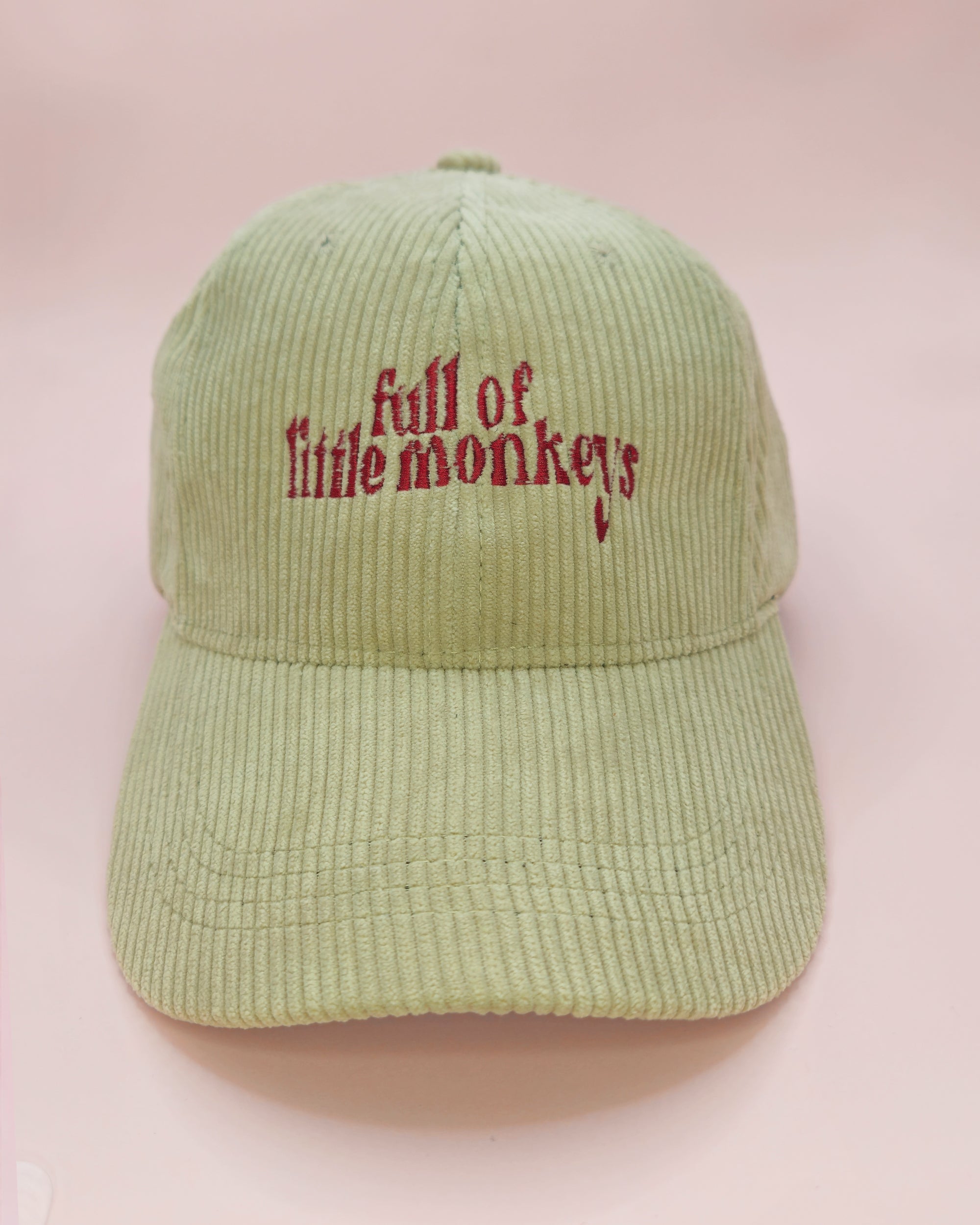 little monkeys winter hat