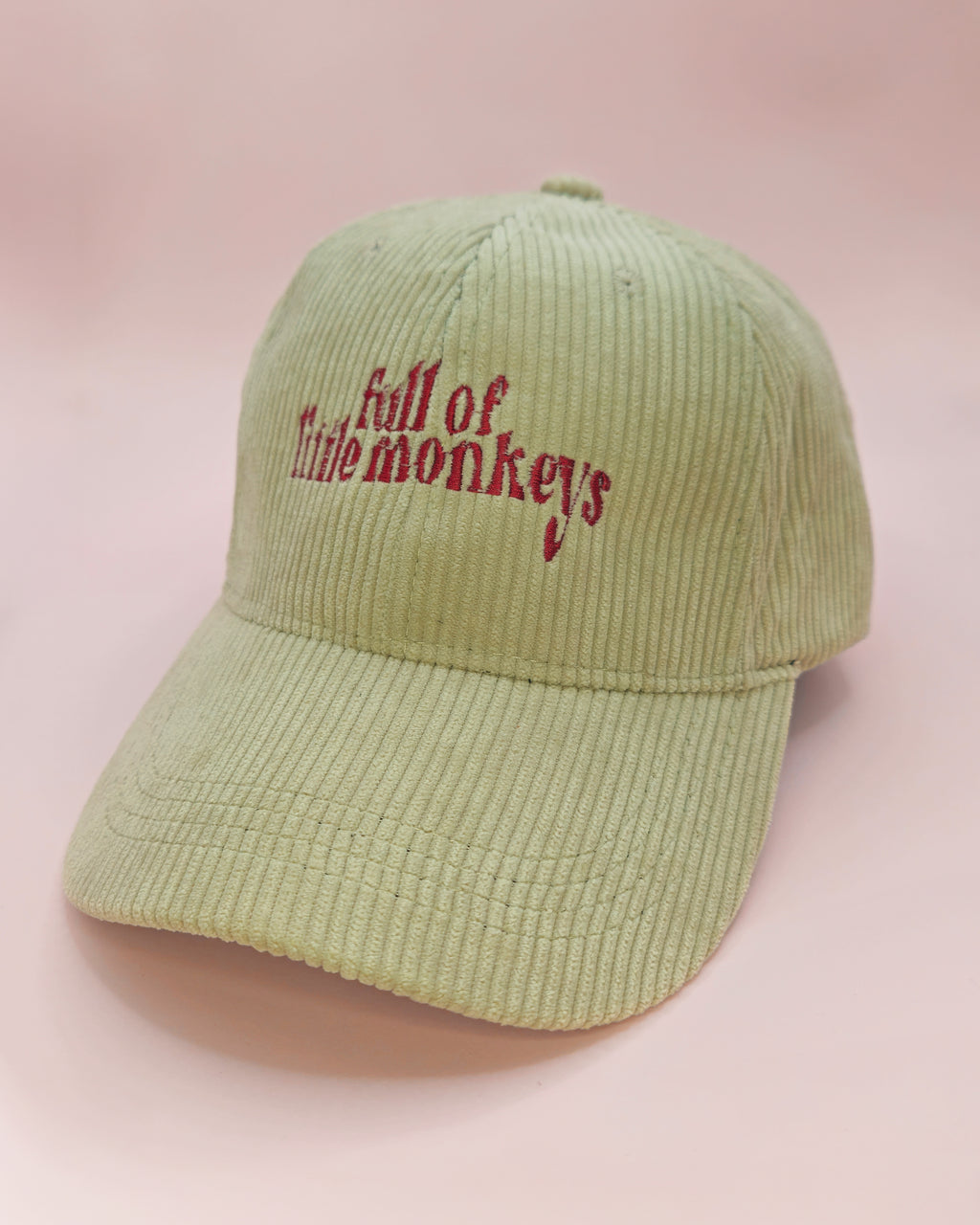 little monkeys winter hat