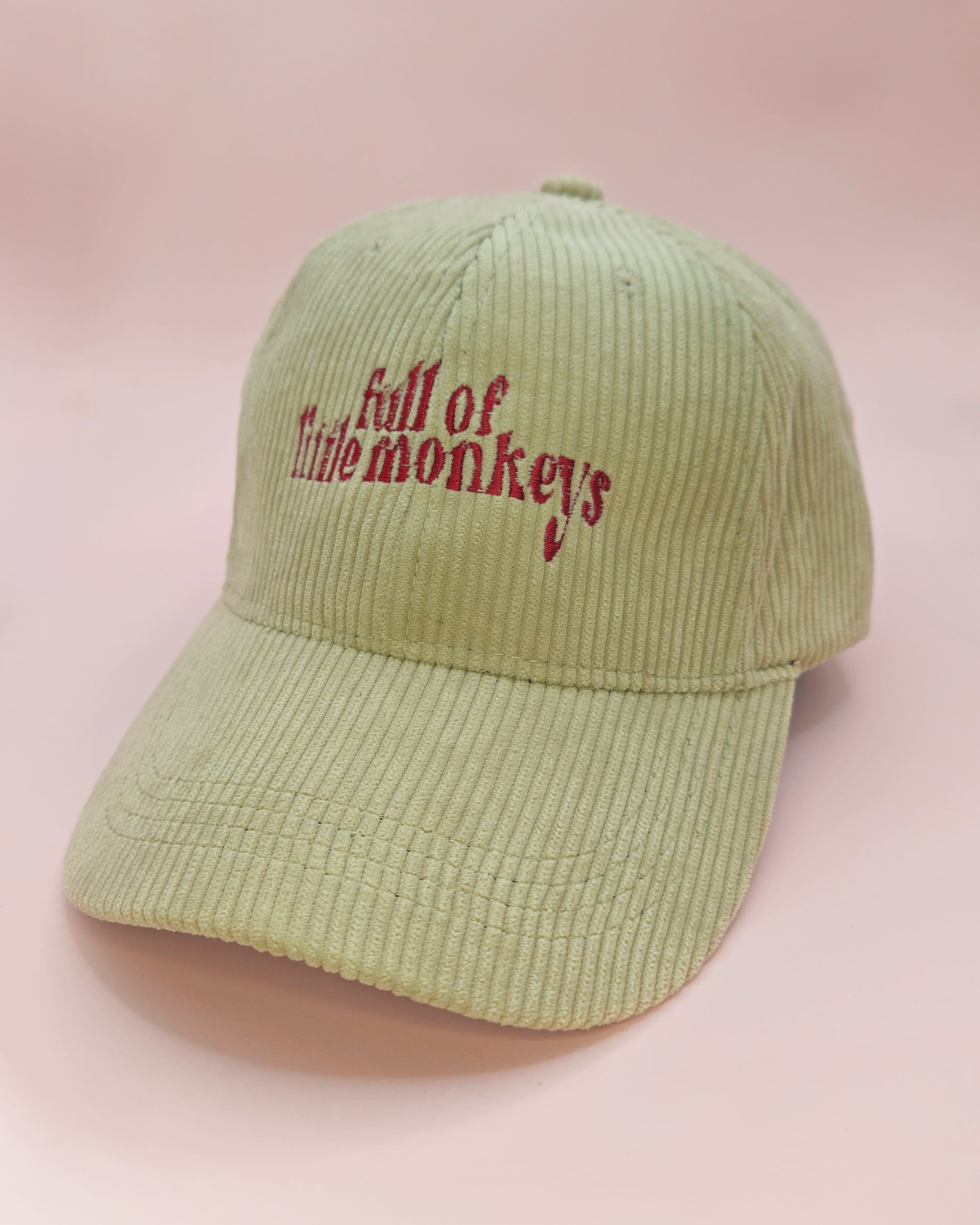 little monkeys winter hat