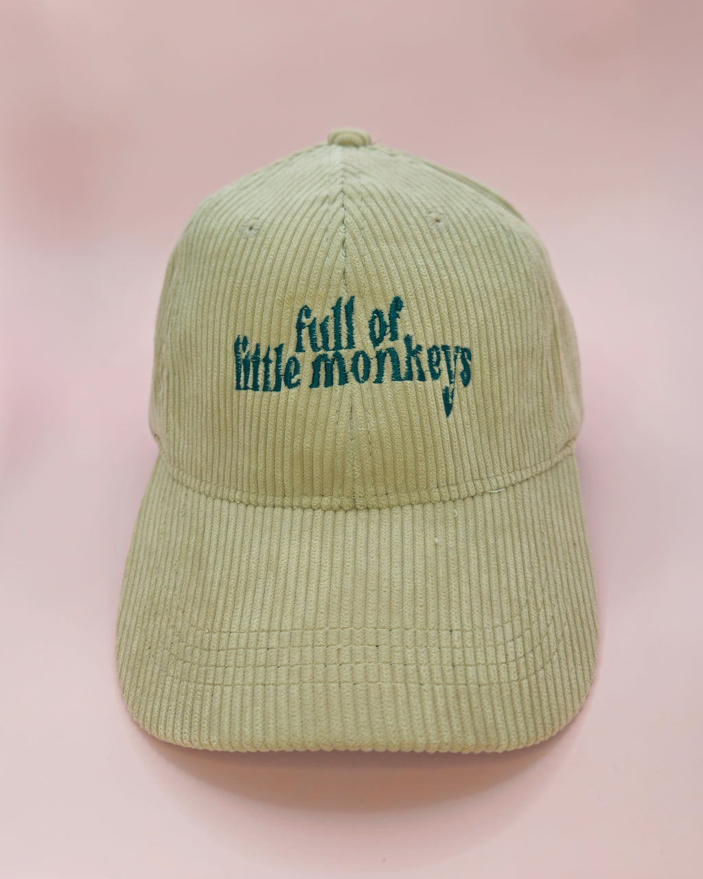 little monkeys winter hat