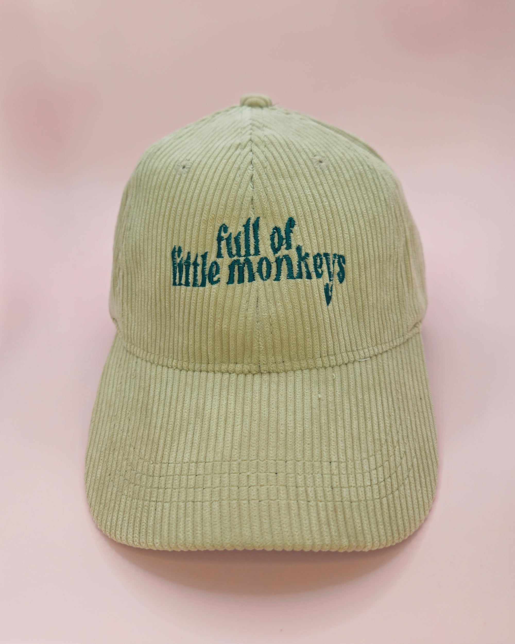 little monkeys winter hat