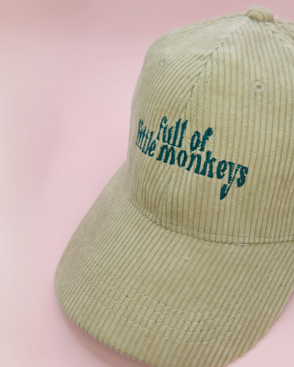 little monkeys winter hat