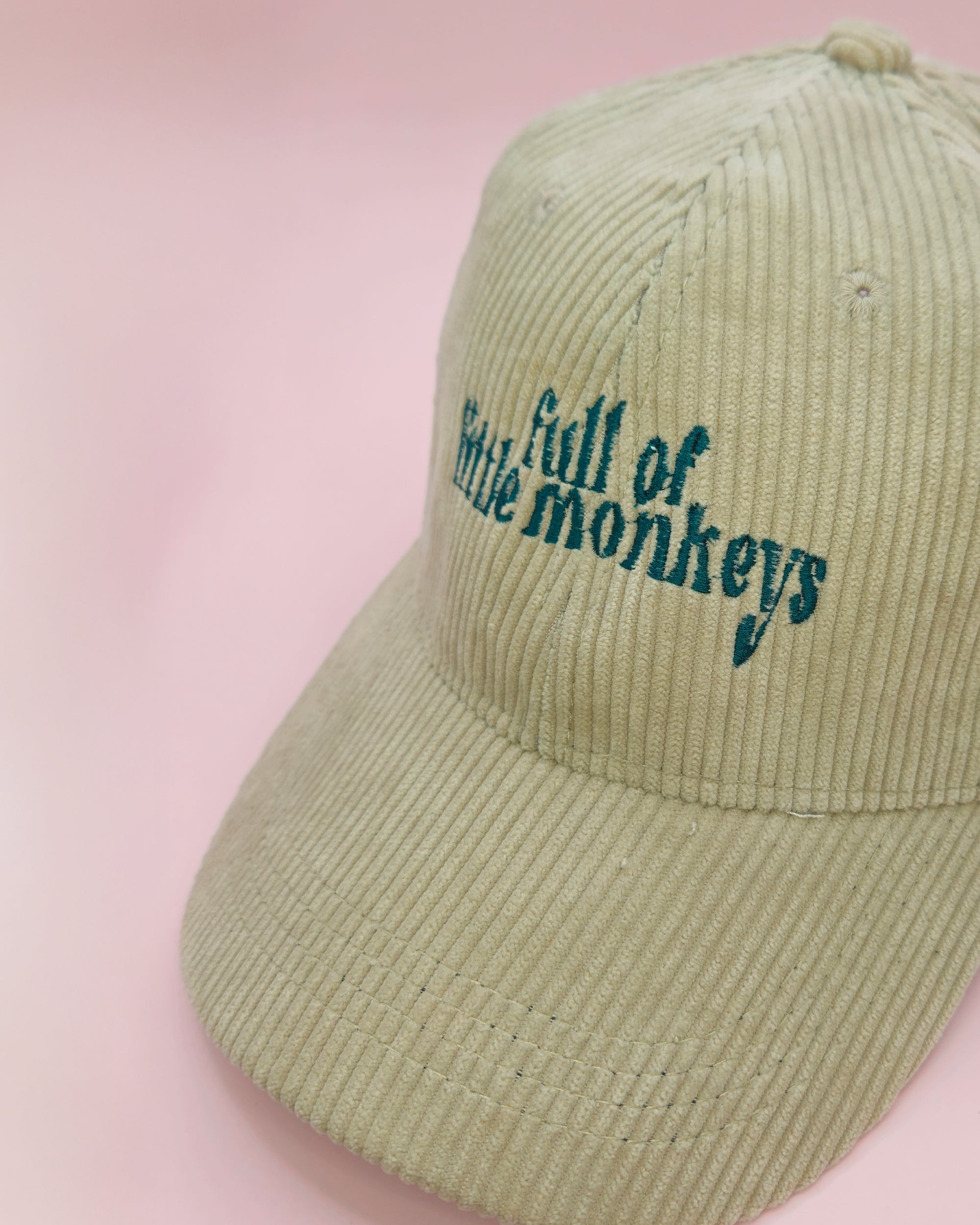 little monkeys winter hat