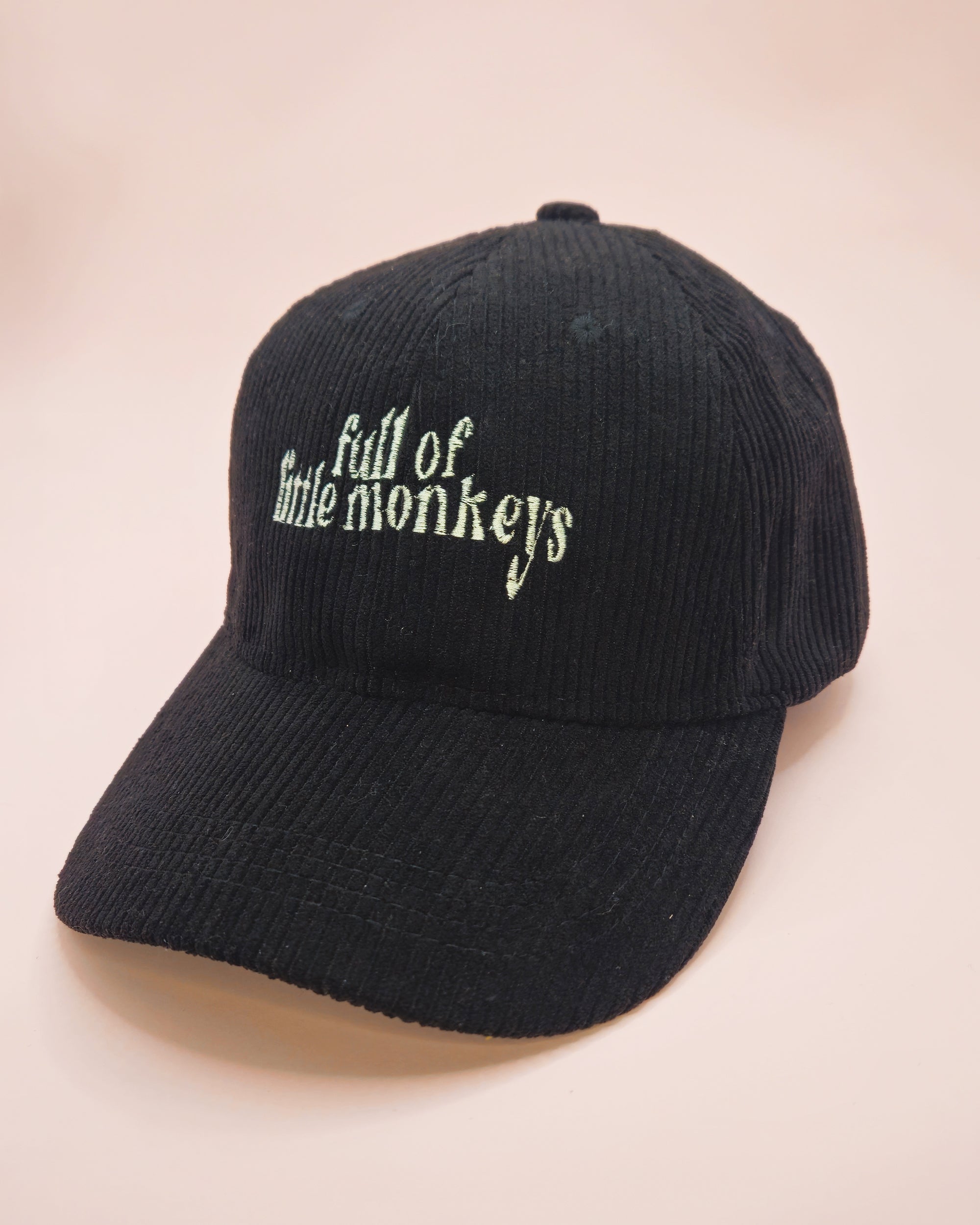 little monkeys winter hat