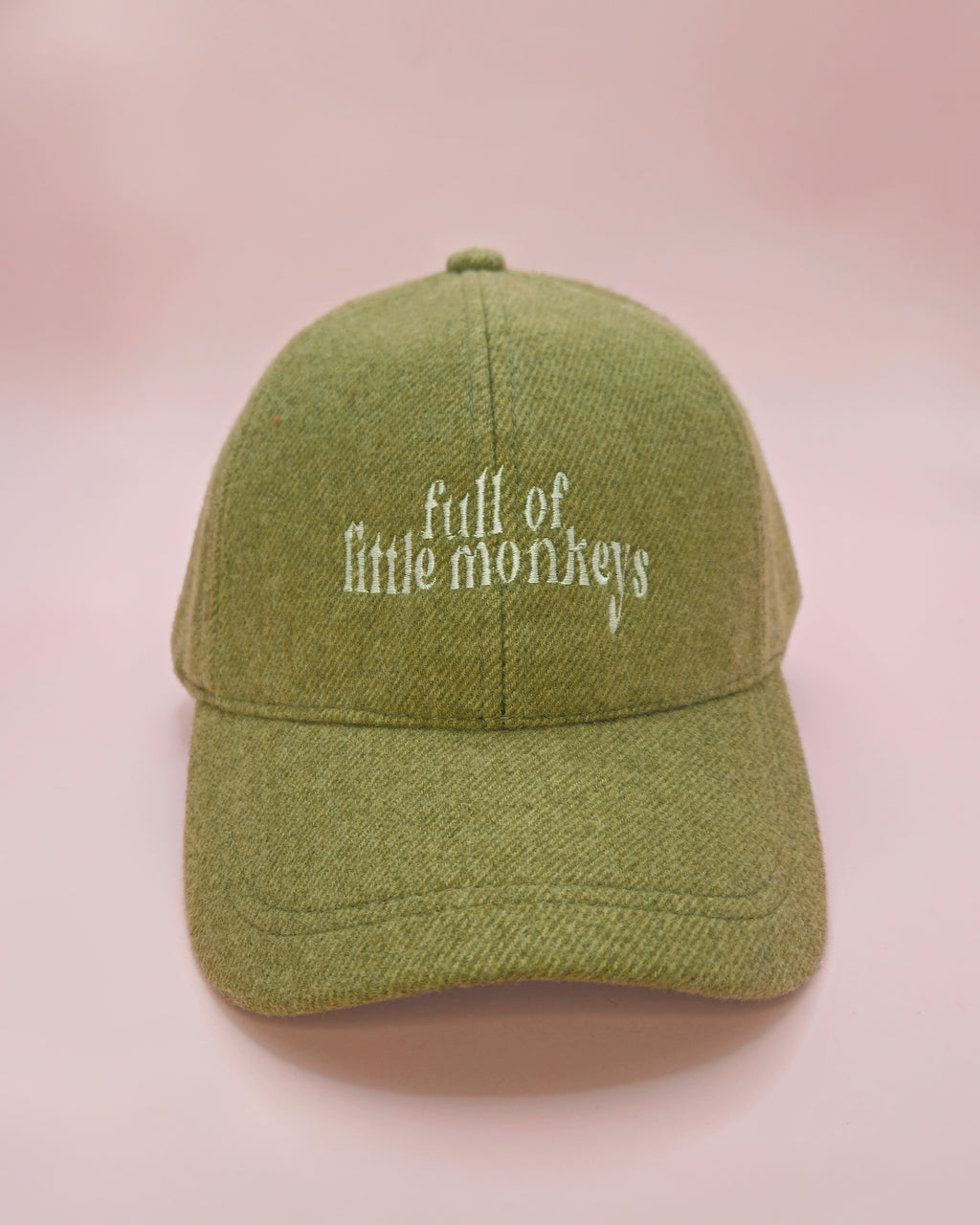 little monkeys winter hat