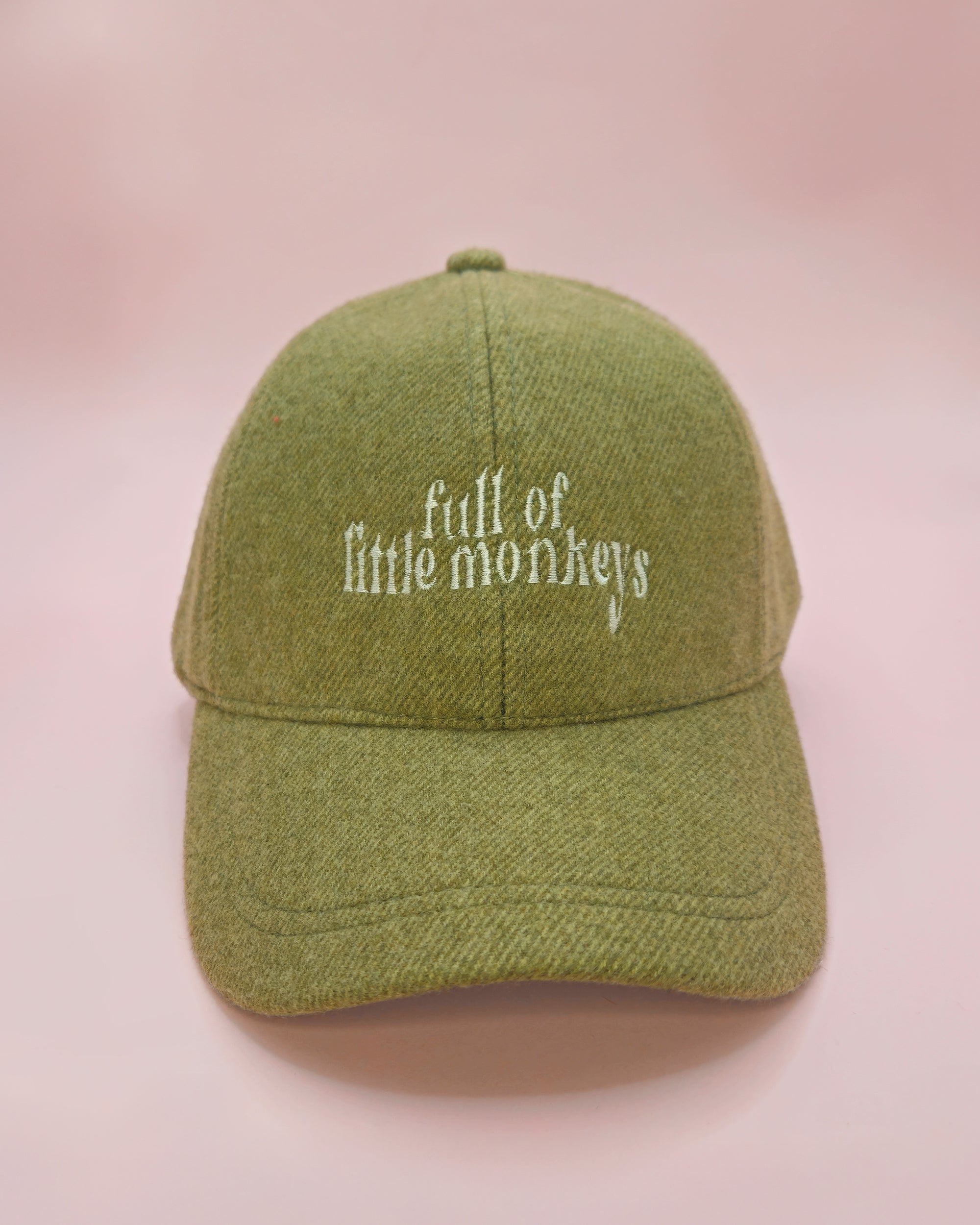 little monkeys winter hat