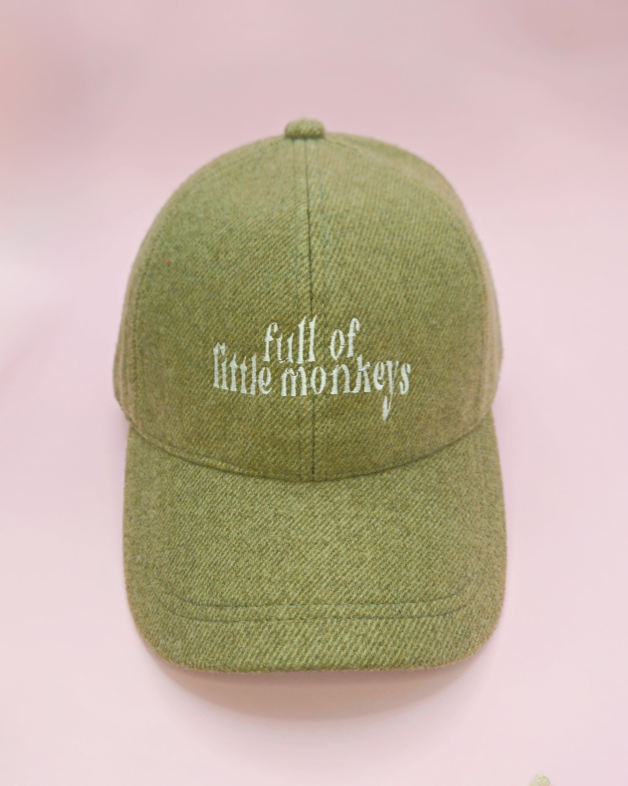little monkeys winter hat