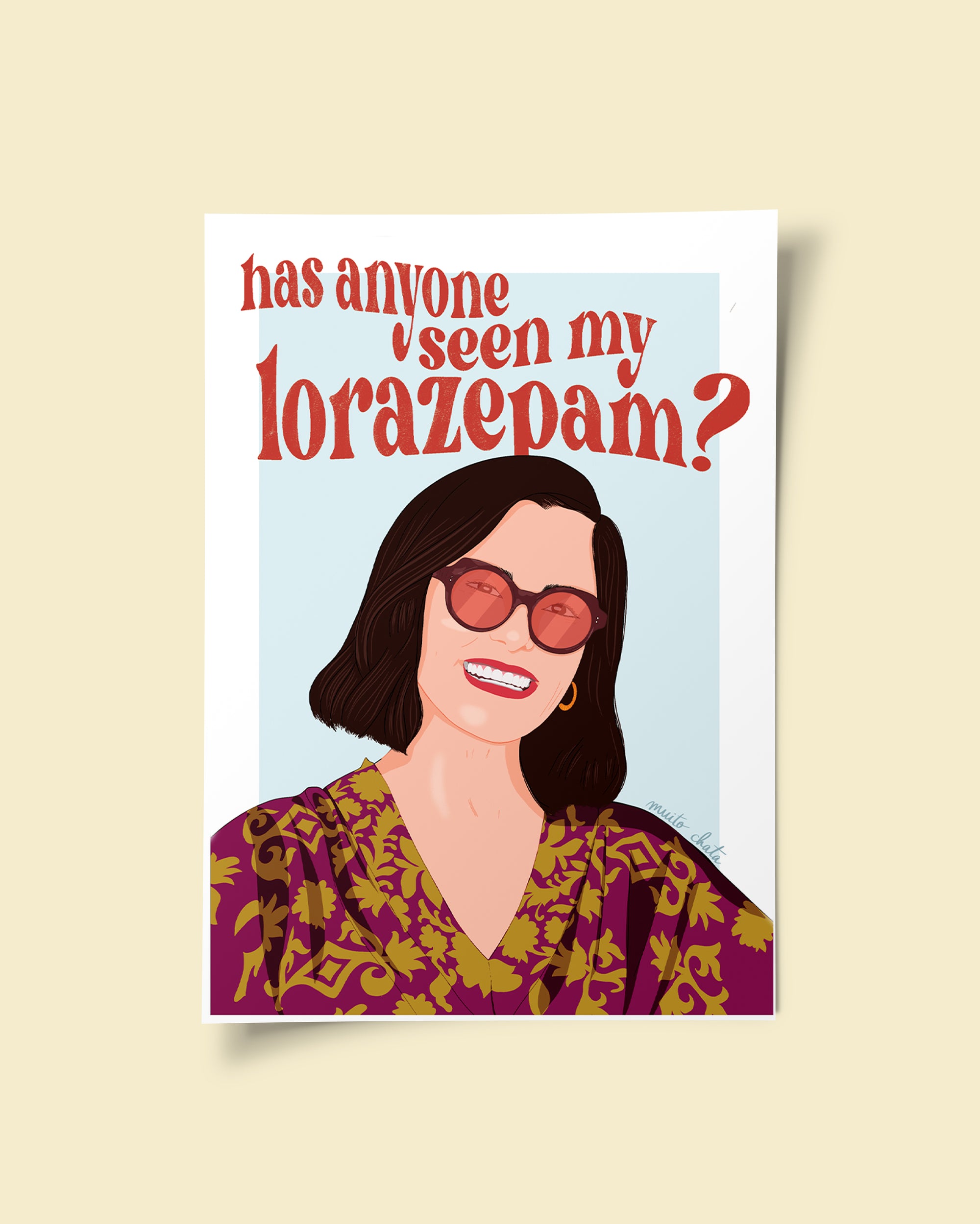 lorazepam print