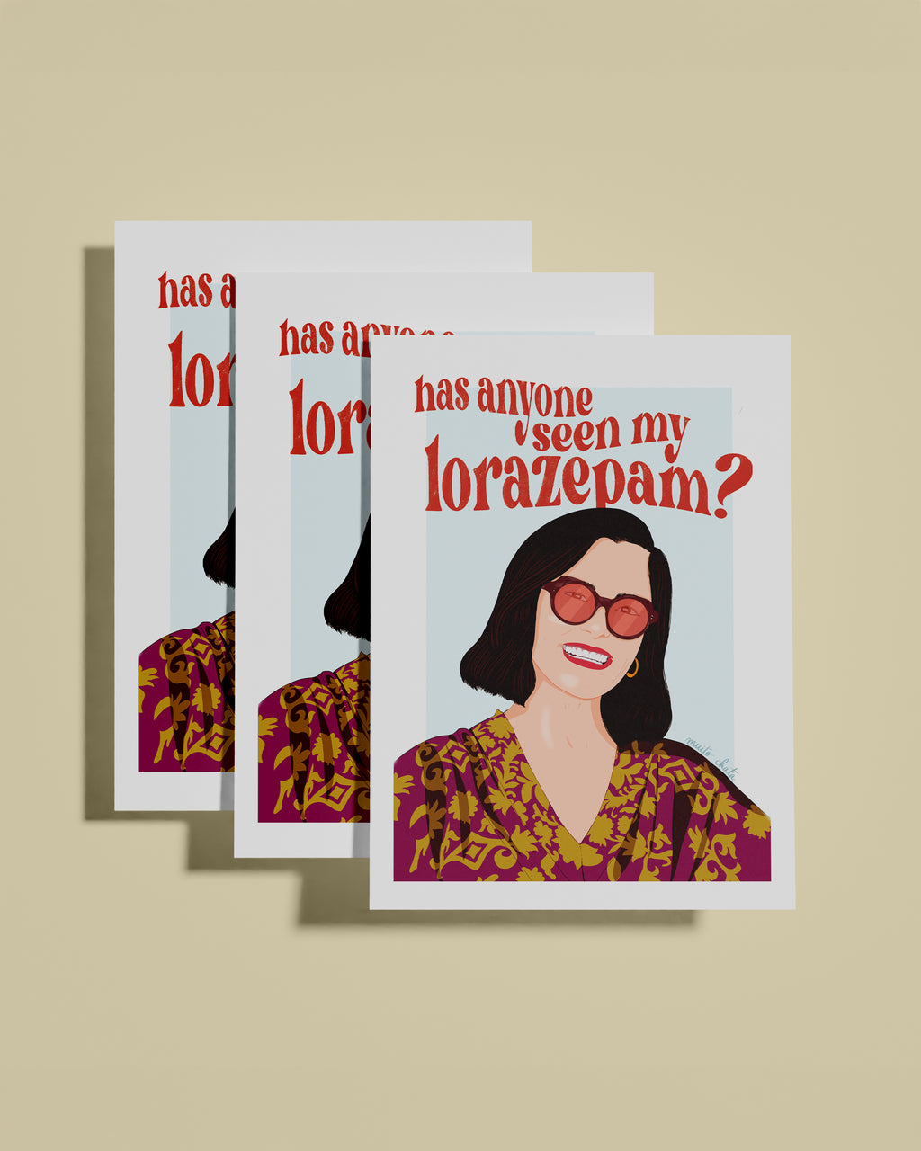 lorazepam print