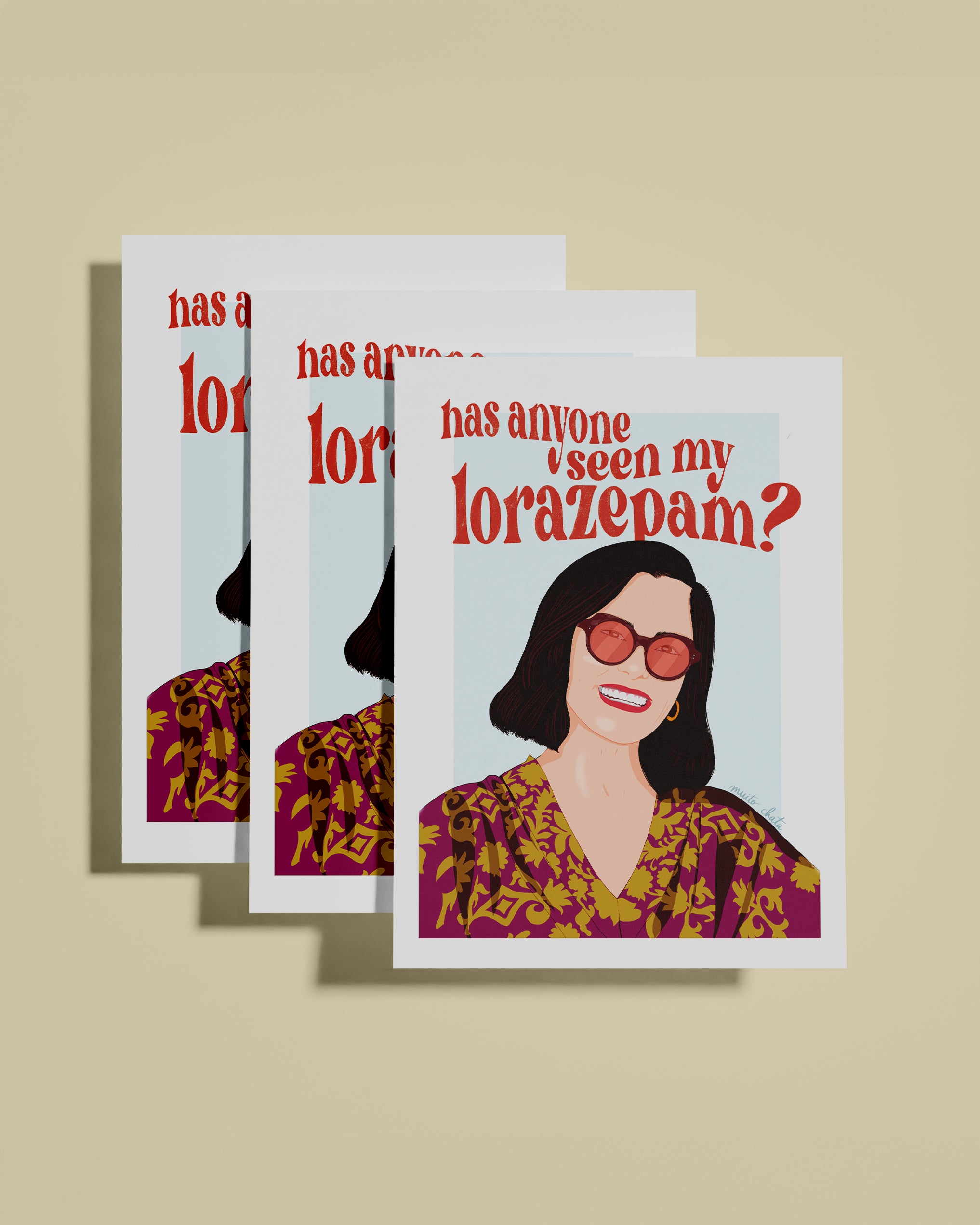 lorazepam print
