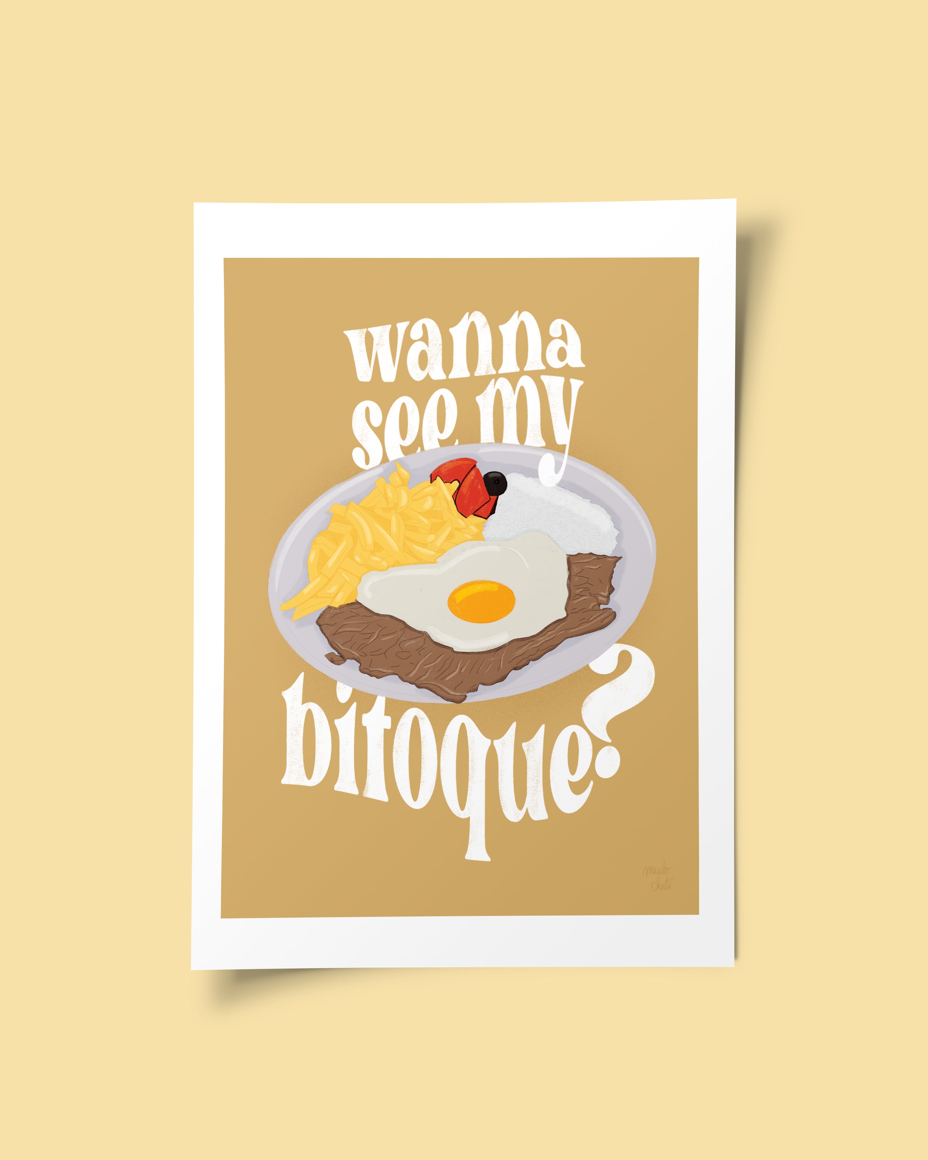 bitoque print