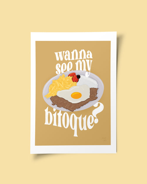 bitoque print