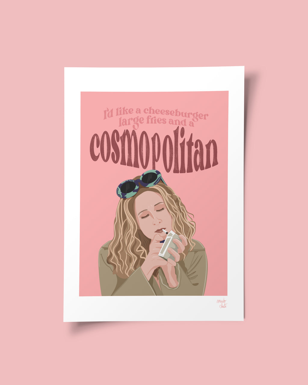Carrie print